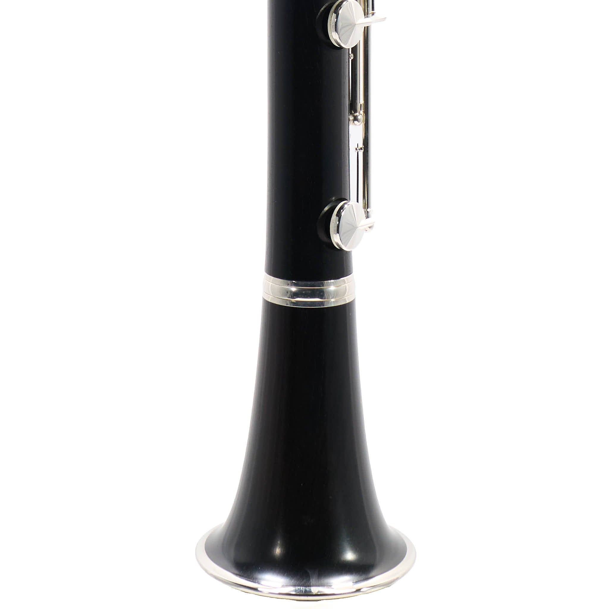 Yamaha YCL-650II Professional Bb Clarinet in Grenadilla