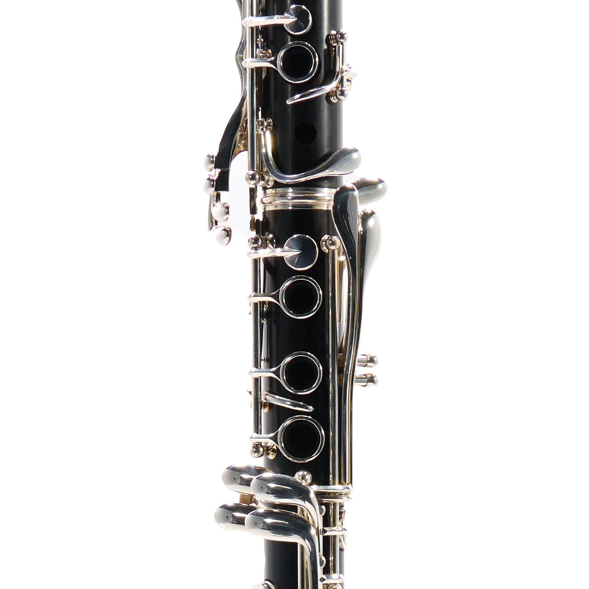 Yamaha YCL-650II Professional Bb Clarinet in Grenadilla