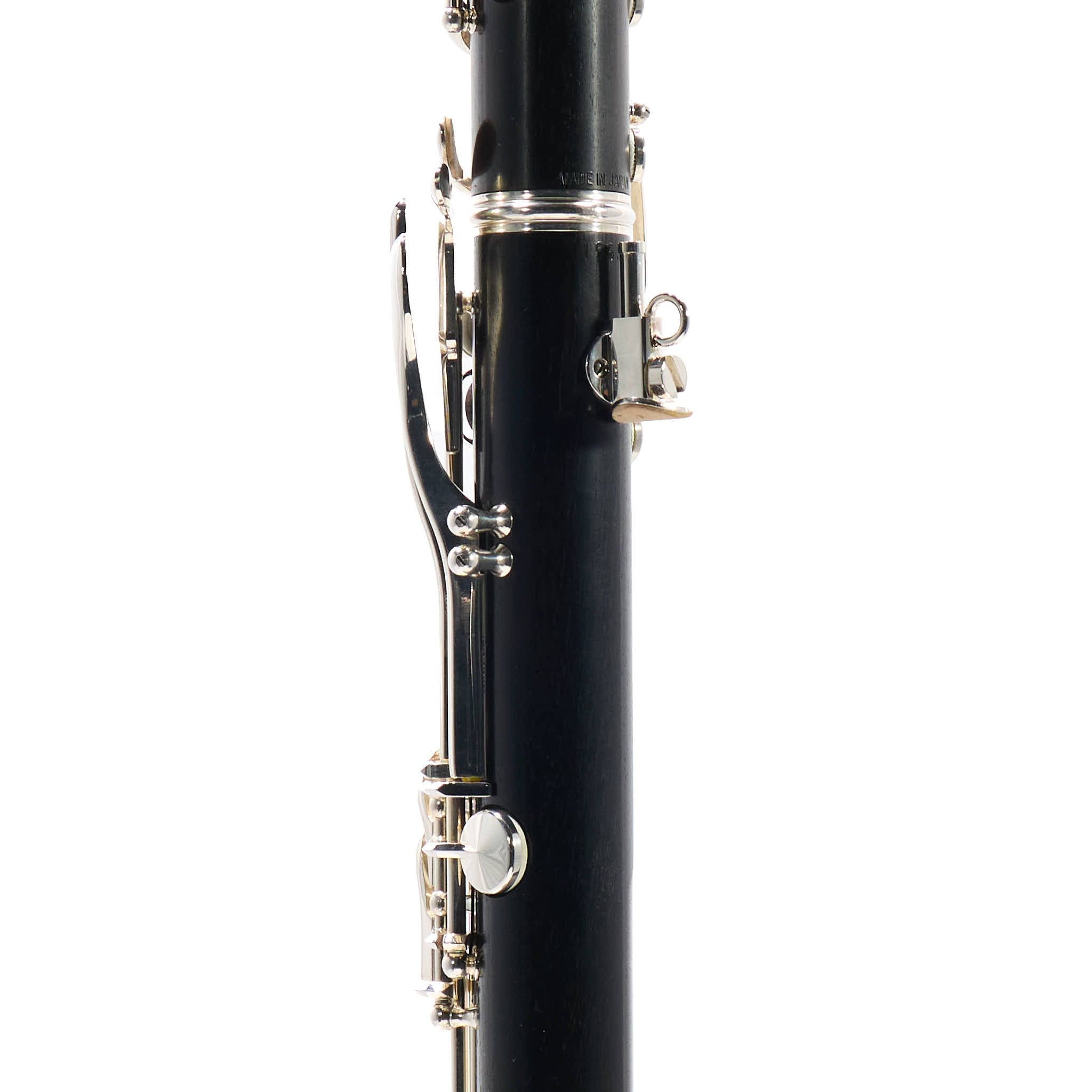 Yamaha YCL-650II Professional Bb Clarinet in Grenadilla