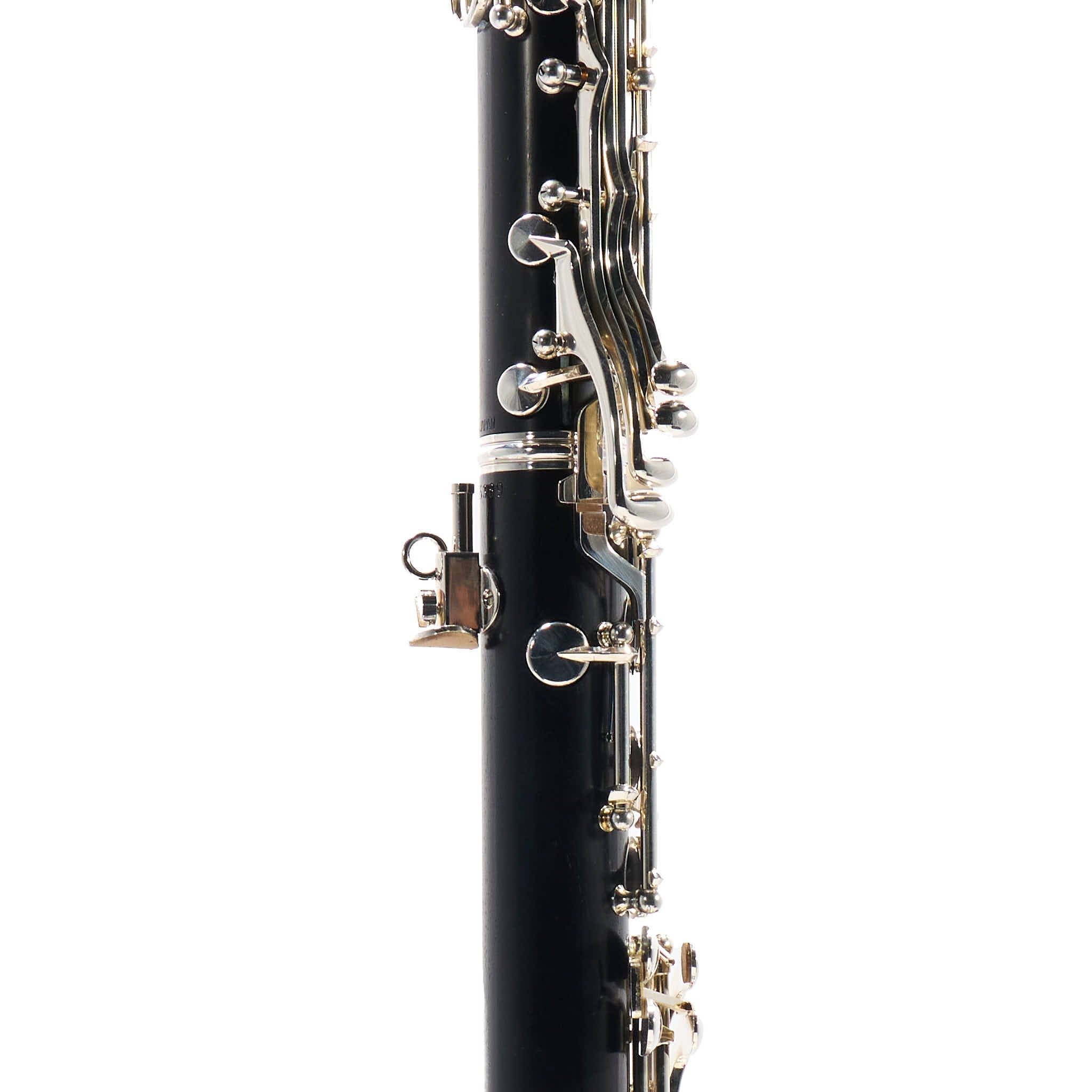 Yamaha YCL-650II Professional Bb Clarinet in Grenadilla