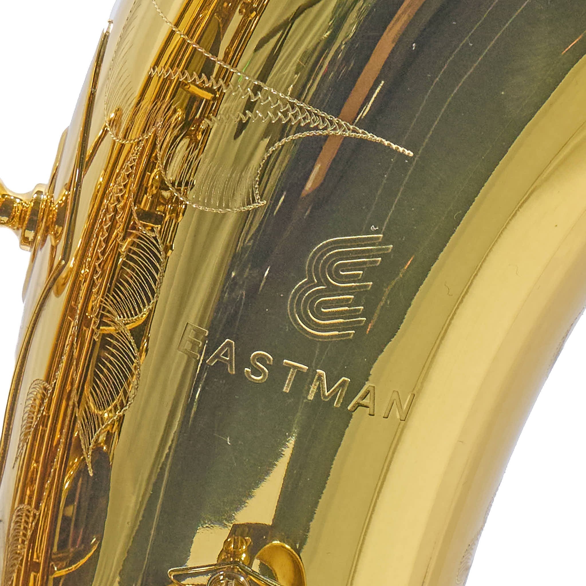Eastman ETS650 'Rue Saint-Georges' Professional Tenor Saxophone in Lacquer