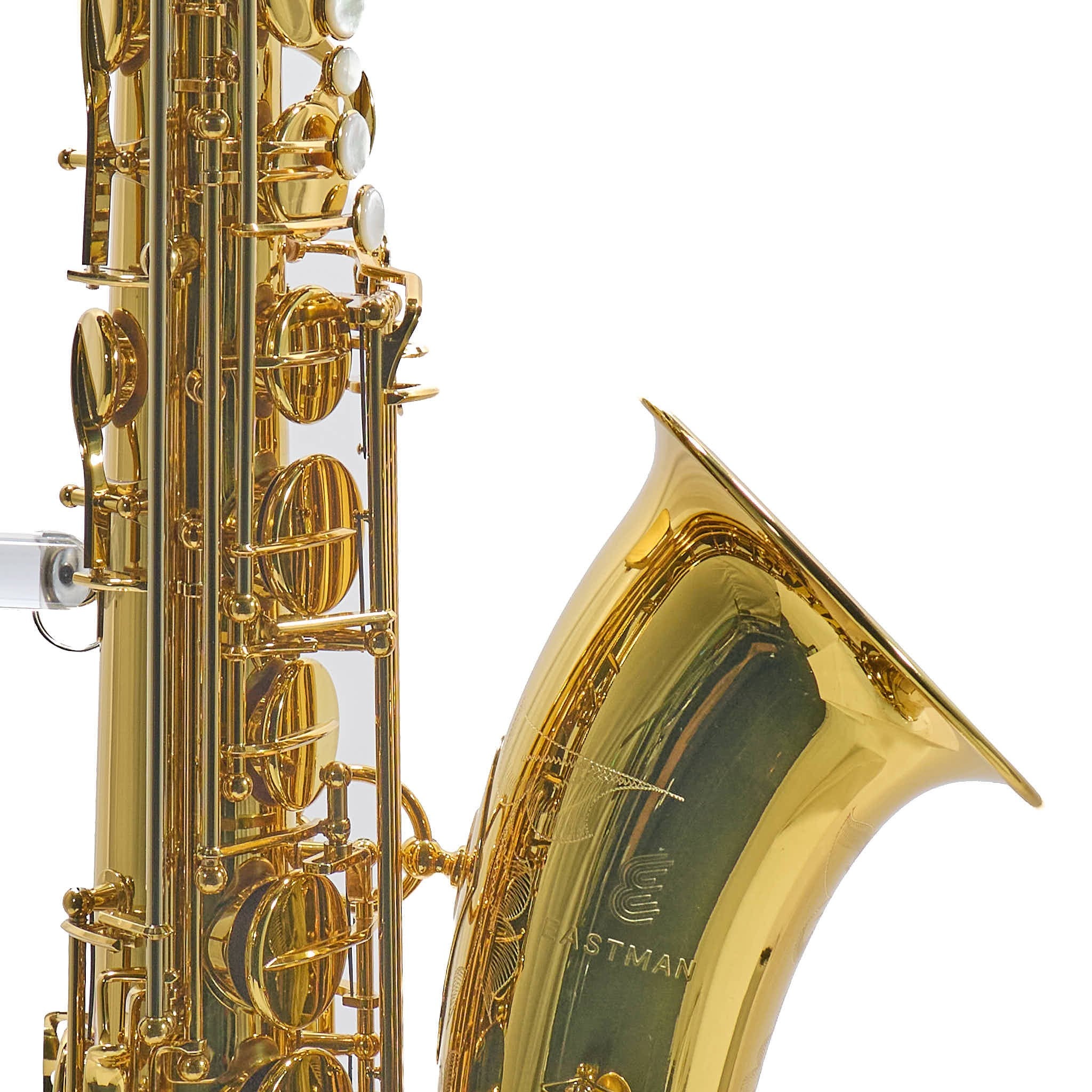 Eastman ETS650 'Rue Saint-Georges' Professional Tenor Saxophone in Lacquer