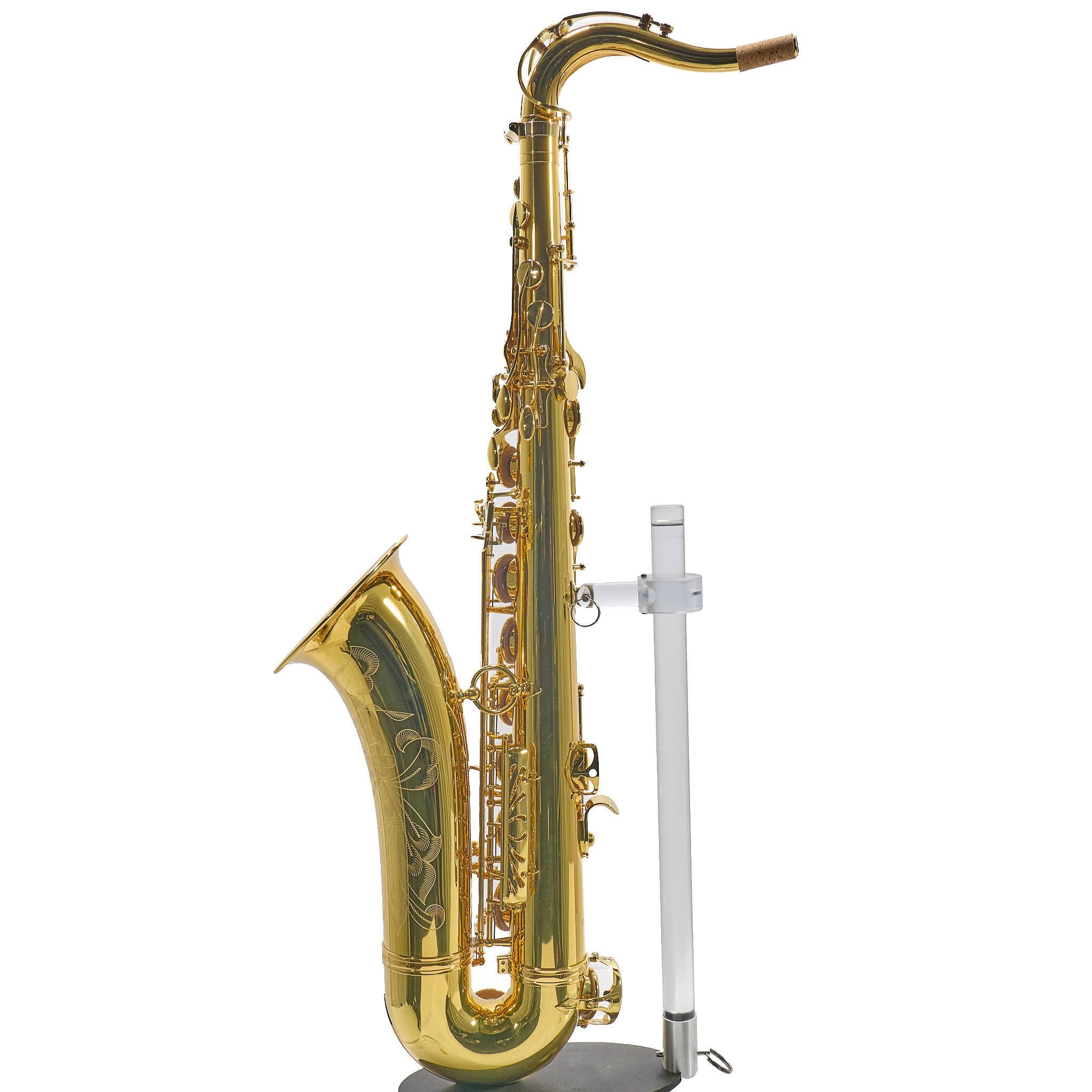 Eastman ETS650 'Rue Saint-Georges' Professional Tenor Saxophone in Lacquer