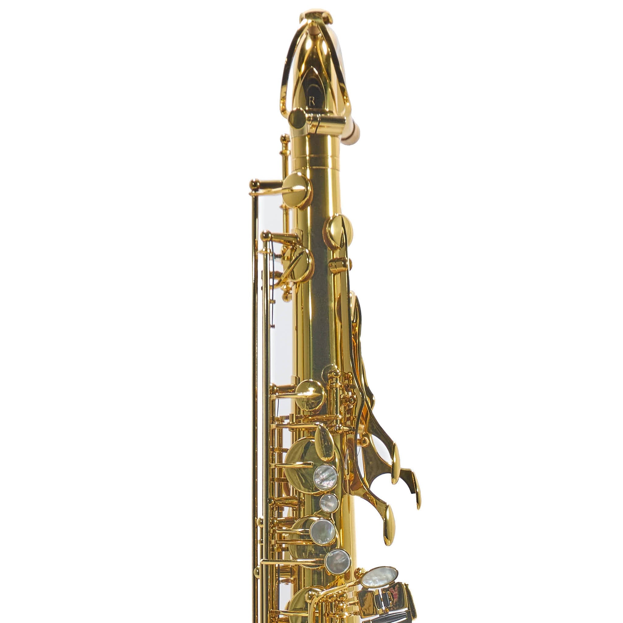 Eastman ETS650 'Rue Saint-Georges' Professional Tenor Saxophone in Lacquer