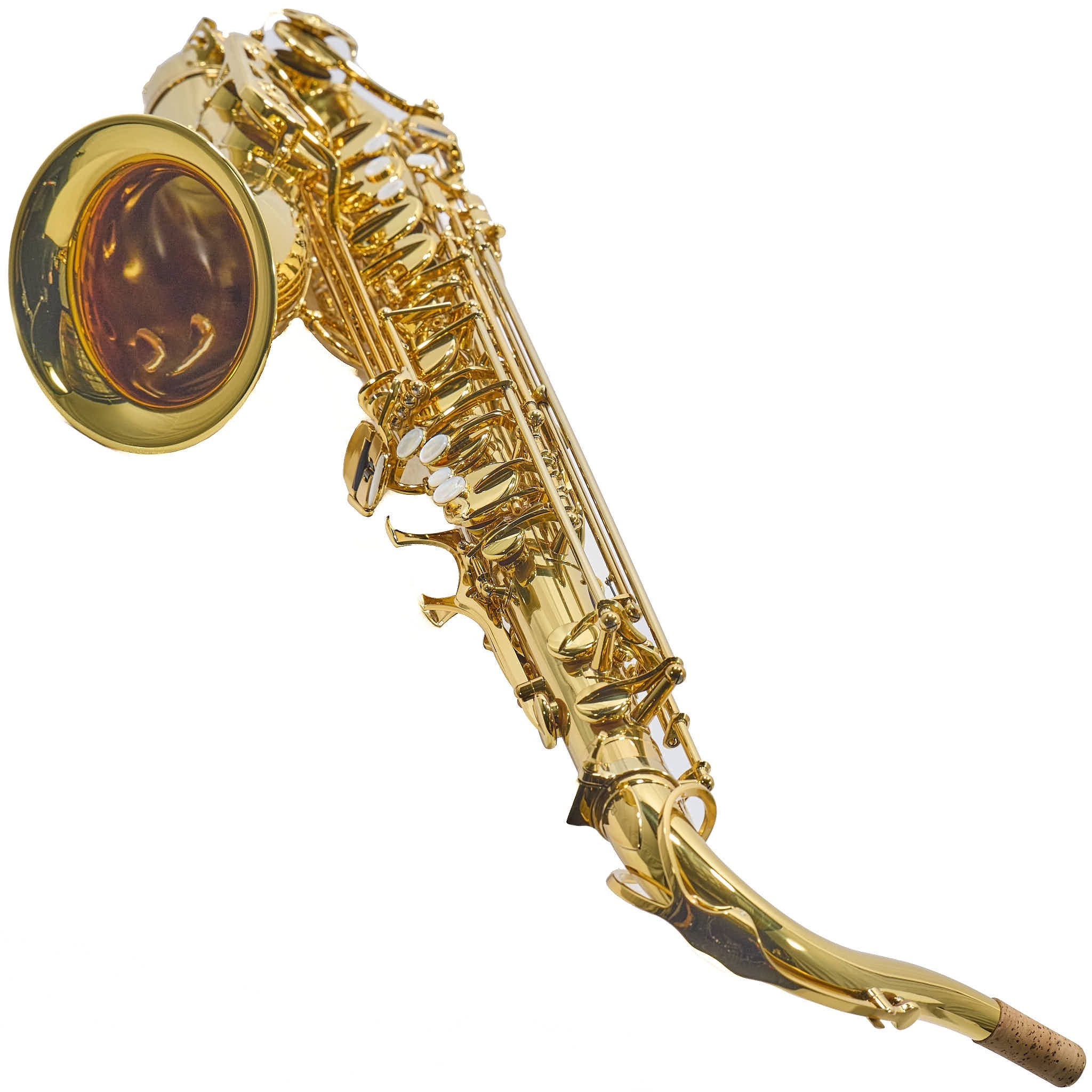 Eastman ETS650 'Rue Saint-Georges' Professional Tenor Saxophone in Lacquer