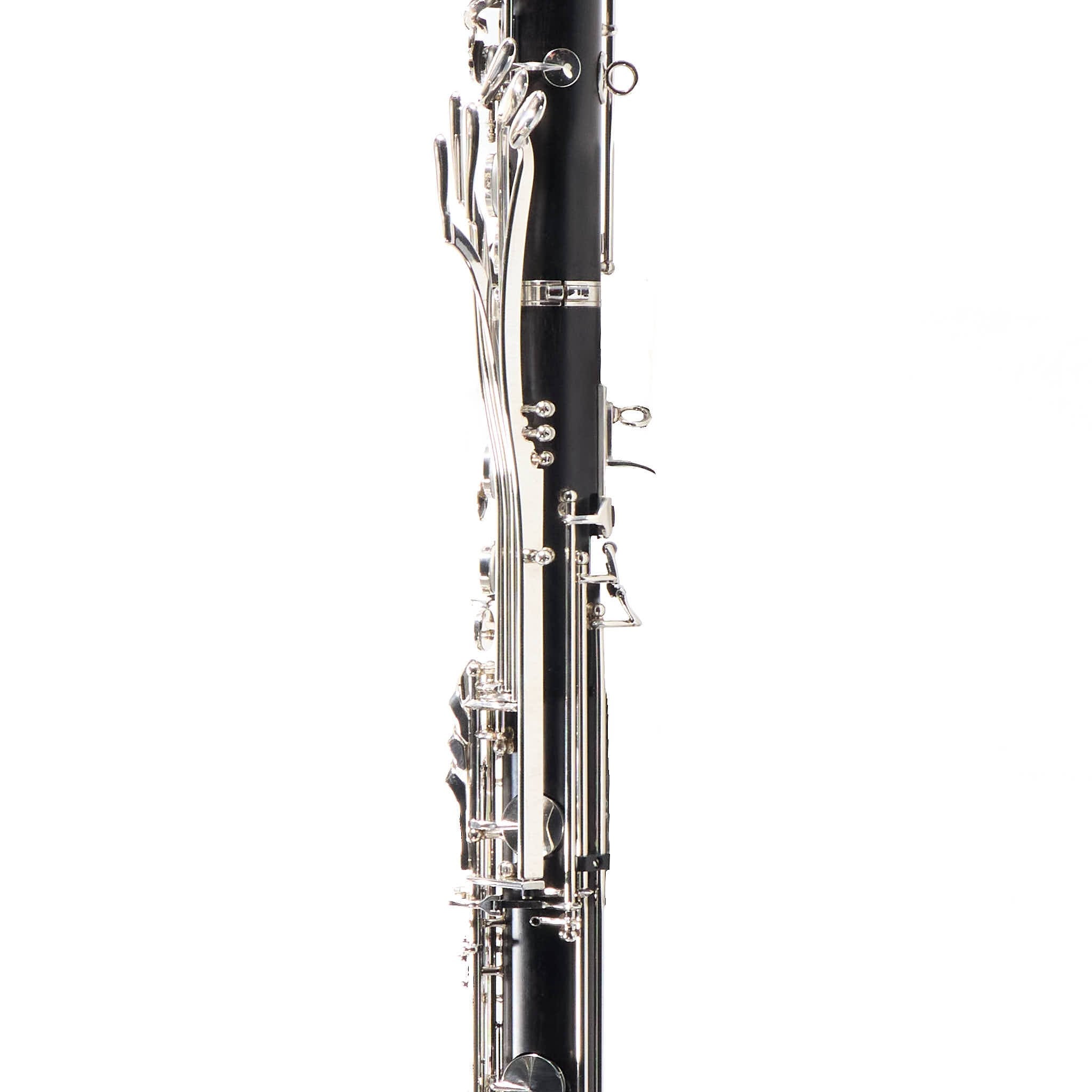 Buffet Crampon BC1195-2-0 'Tosca' Professional Bass Clarinet in Grenadilla
