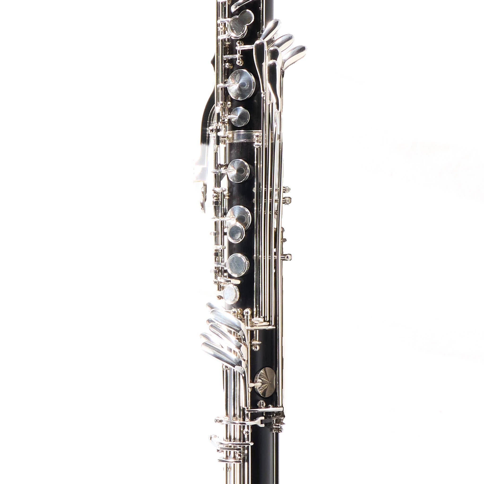 Buffet Crampon BC1195-2-0 'Tosca' Professional Bass Clarinet in Grenadilla