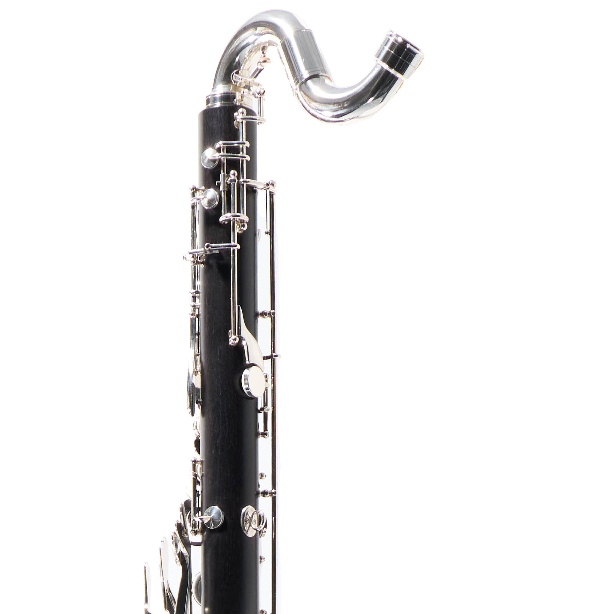 Buffet Crampon BC1195-2-0 'Tosca' Professional Bass Clarinet in Grenadilla