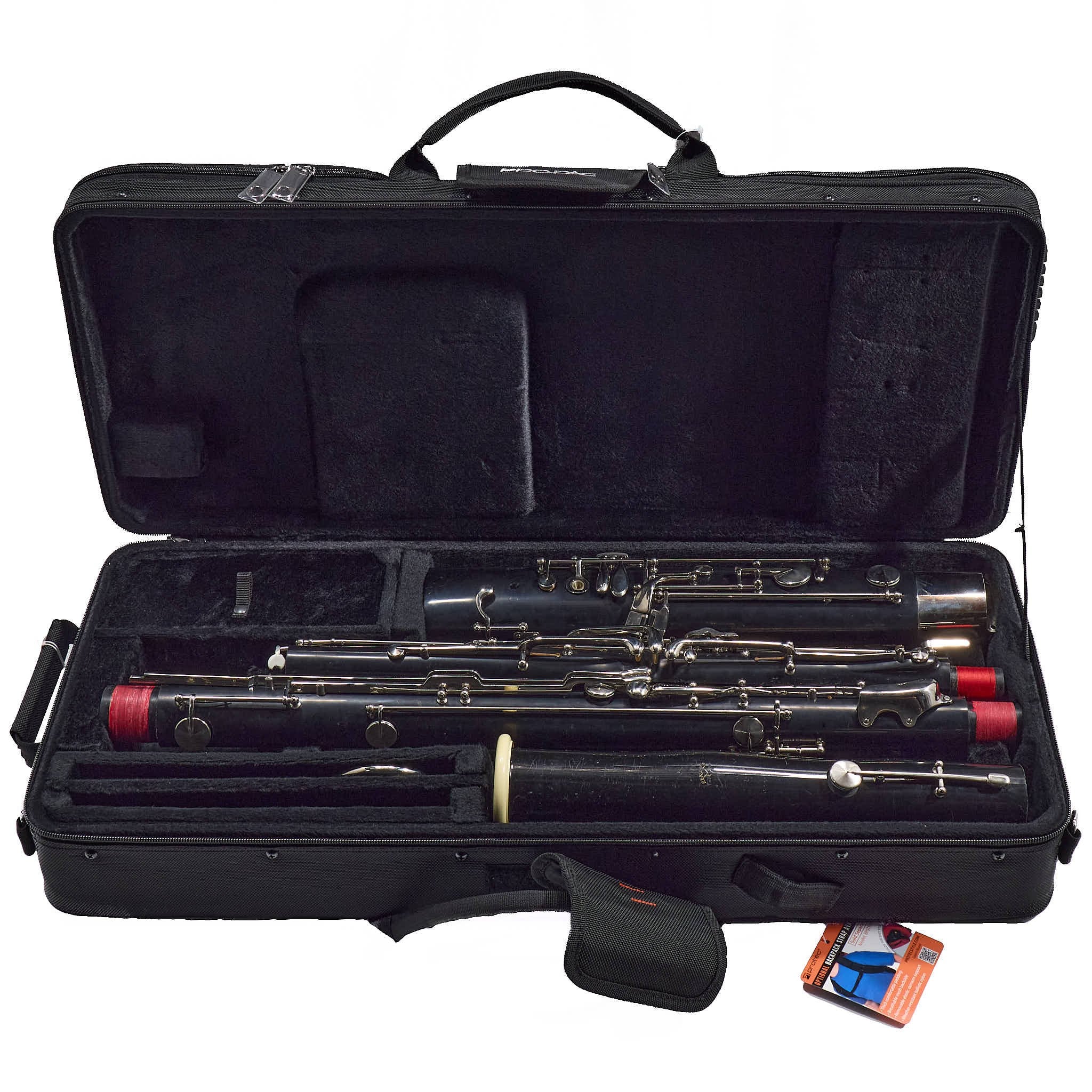 Fox Renard 41 Intermediate Bassoon in Polypropylene