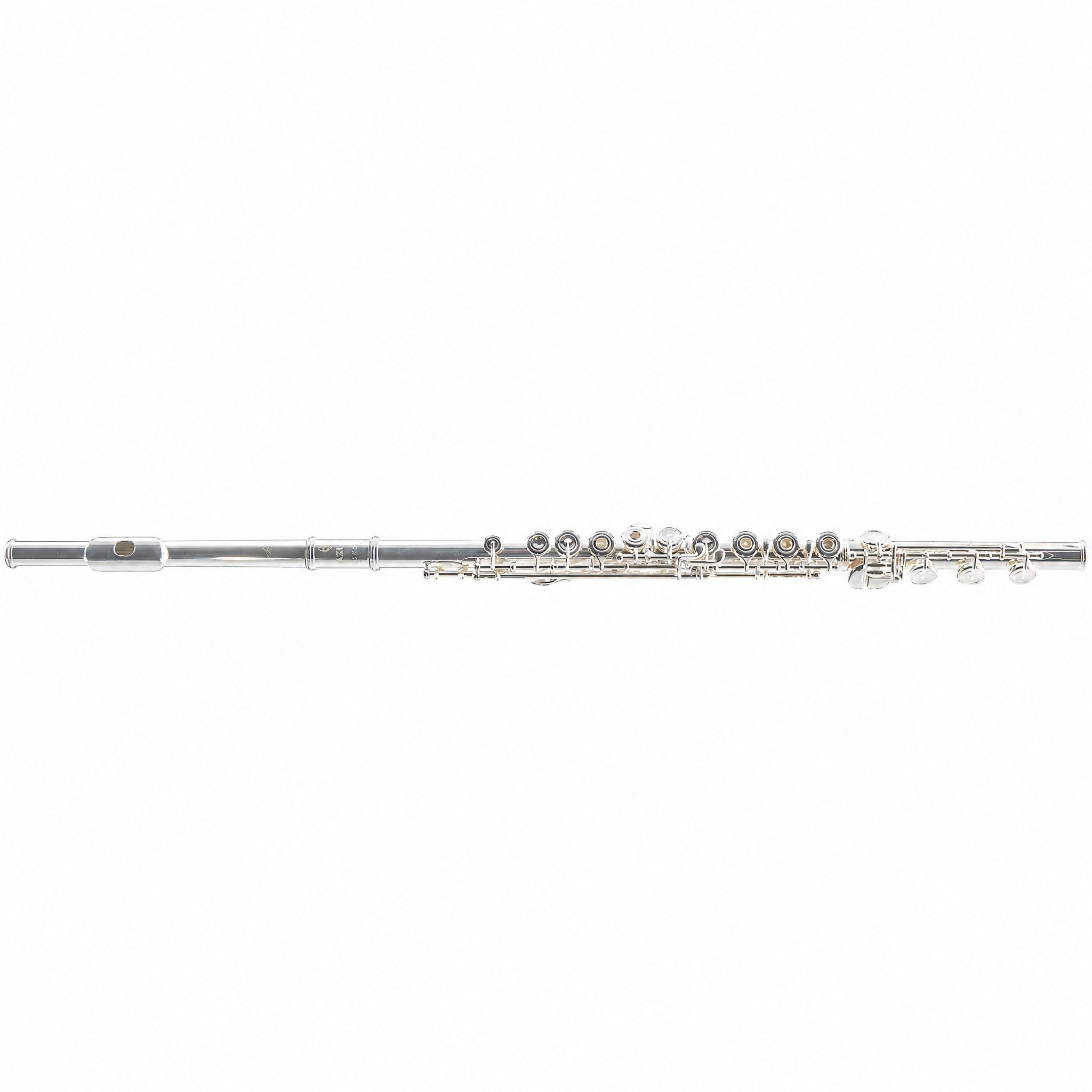 Azumi AZ3SRBEO-C Professional Solid Silver Flute