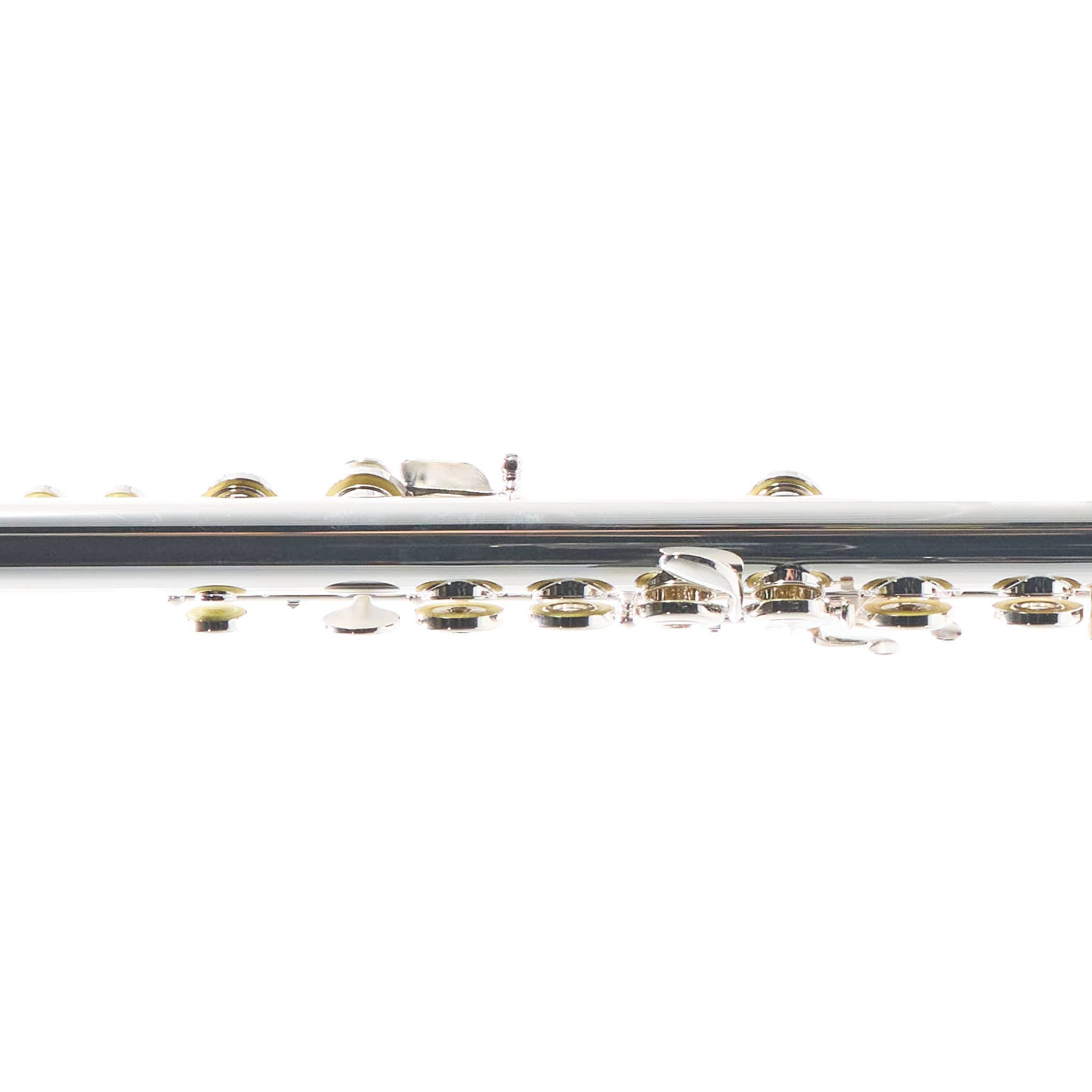 Azumi AZ3SRBEO-C Professional Solid Silver Flute