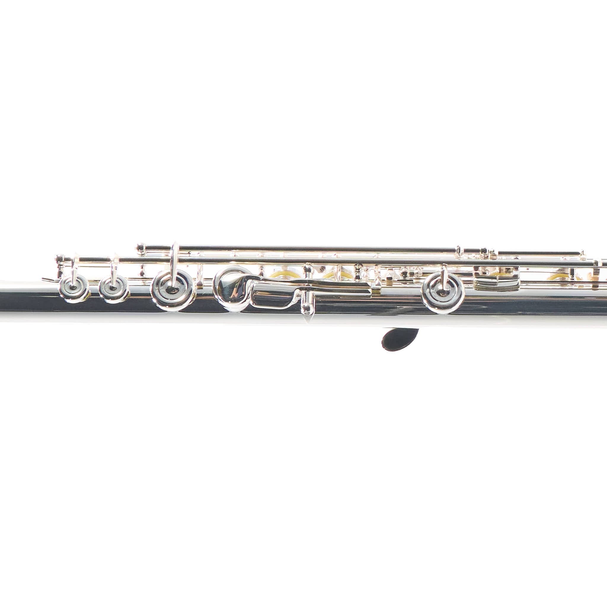 Azumi AZ3SRBEO-C Professional Solid Silver Flute