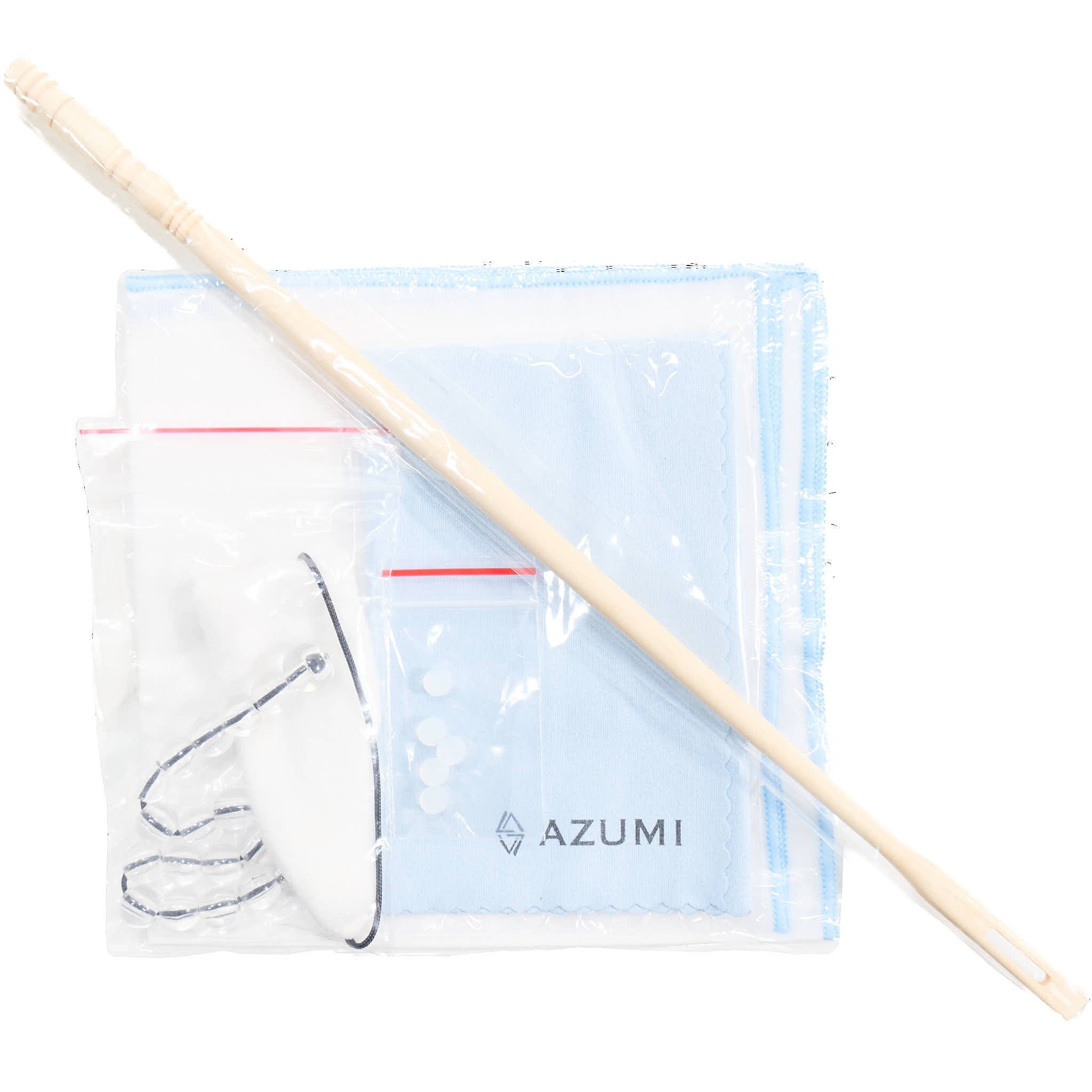 Azumi AZ3SRBEO-C Professional Solid Silver Flute