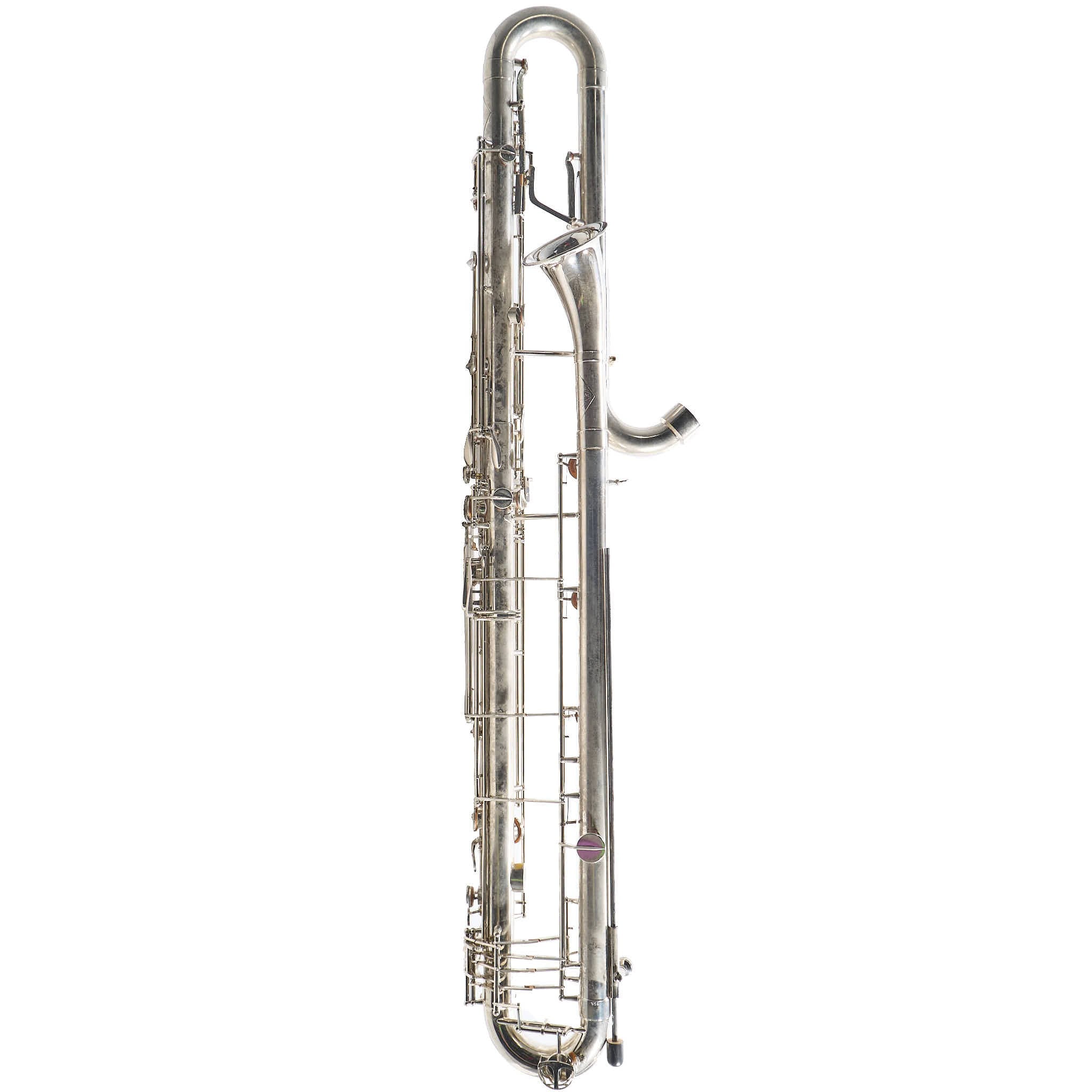 Leblanc BBb Paperclip Contrabass Clarinet with Range To Low D