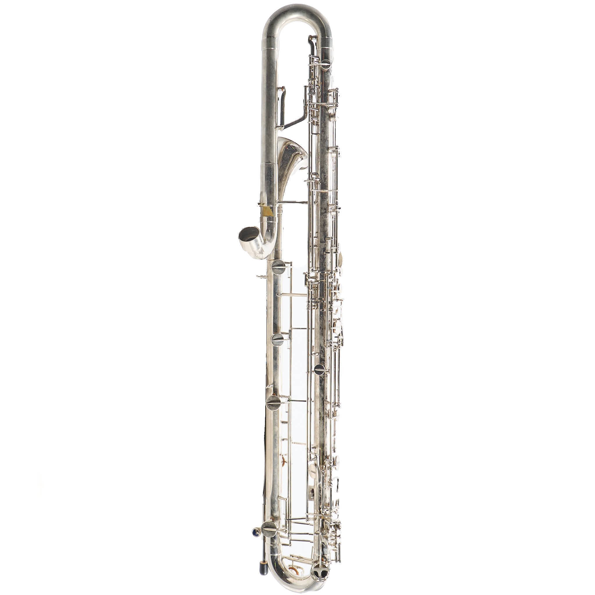 Leblanc BBb Paperclip Contrabass Clarinet with Range To Low D