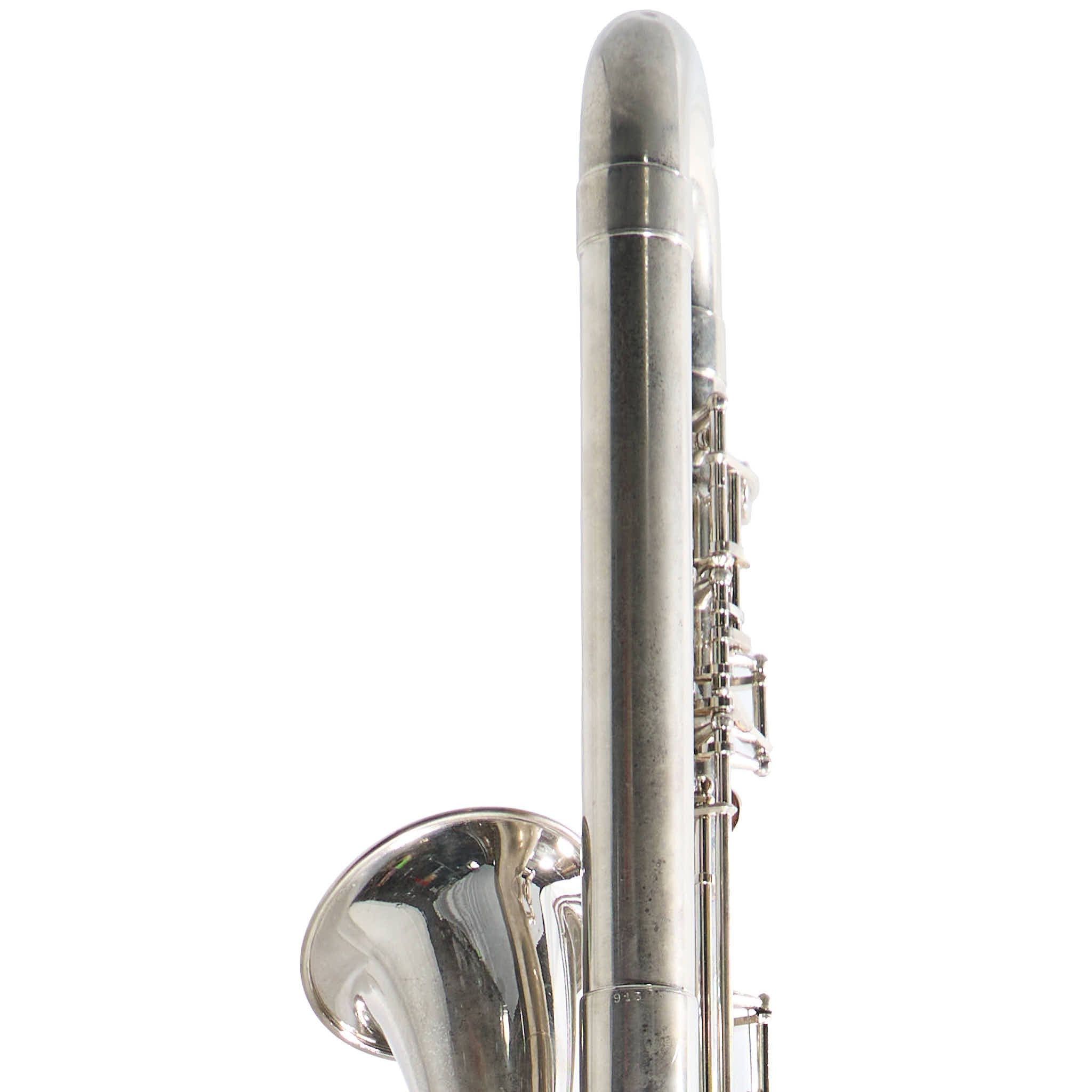Leblanc BBb Paperclip Contrabass Clarinet with Range To Low D