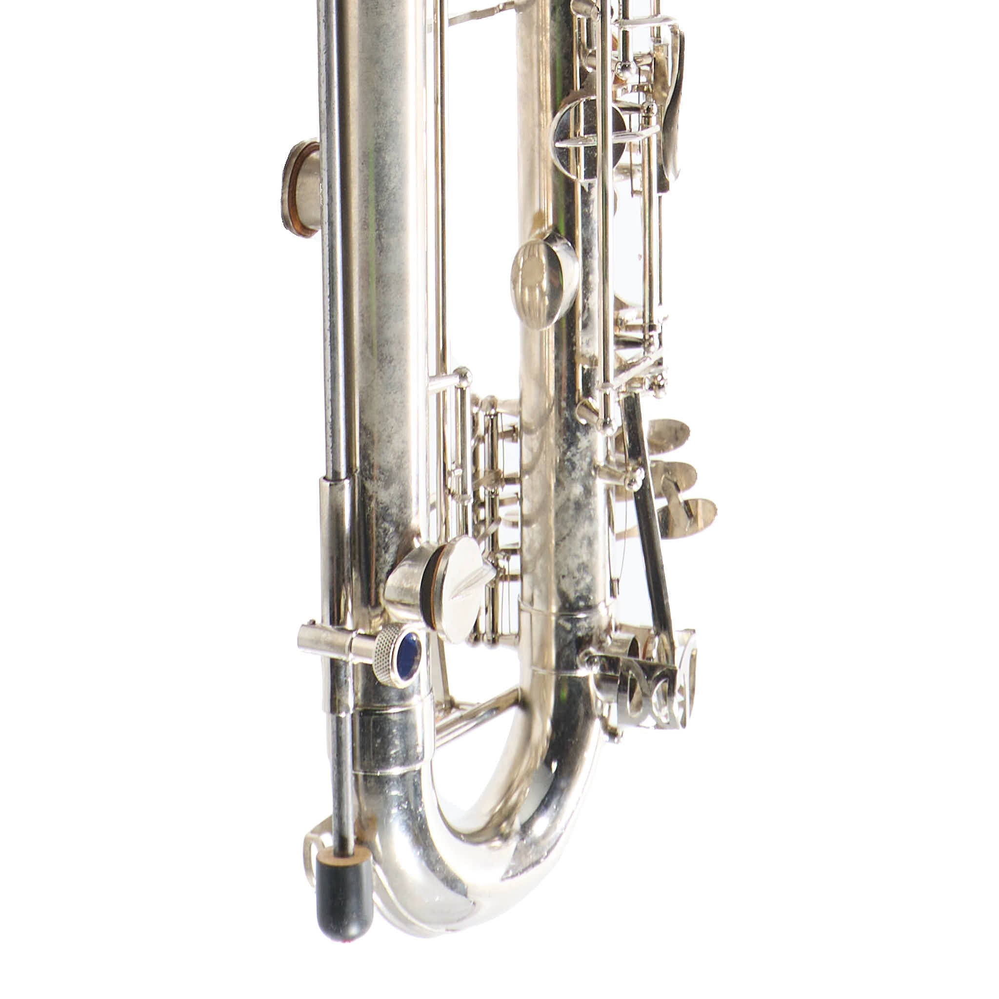Leblanc BBb Paperclip Contrabass Clarinet with Range To Low D