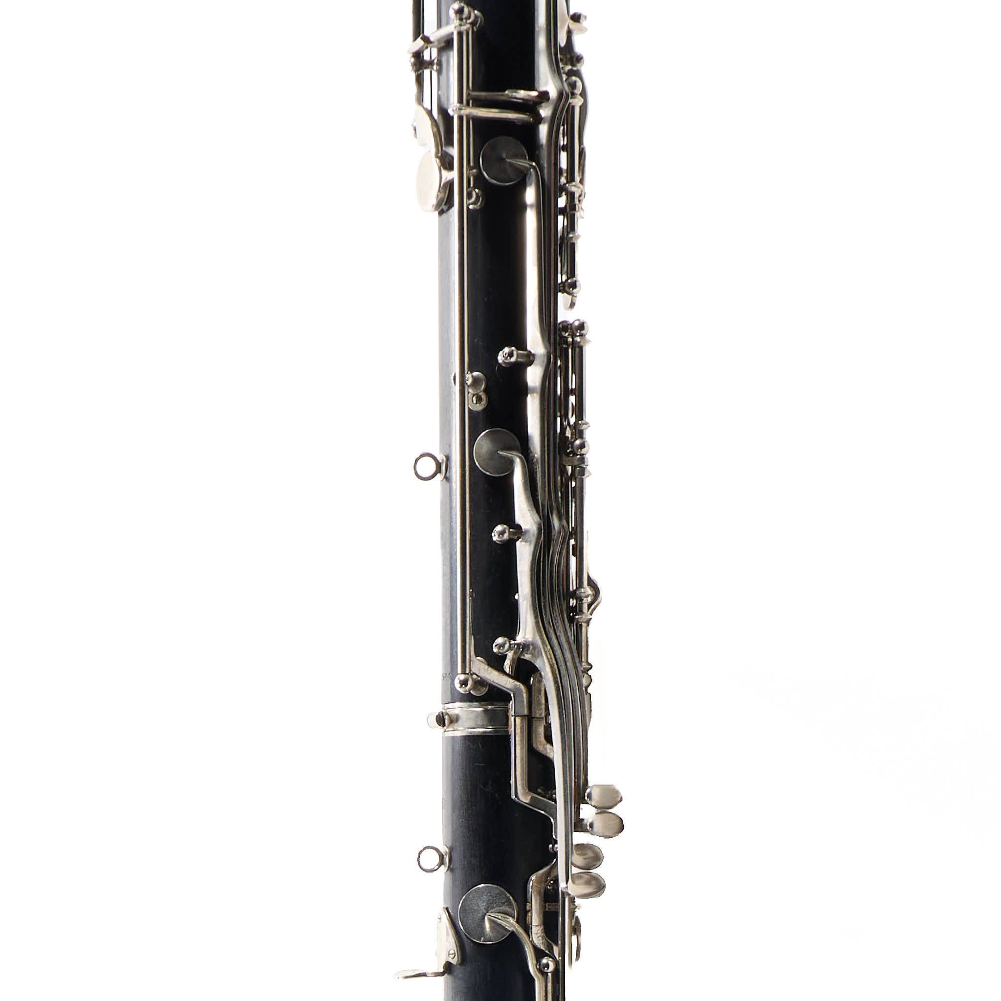 Selmer Paris Professional Low C Bass Clarinet in Grenadilla