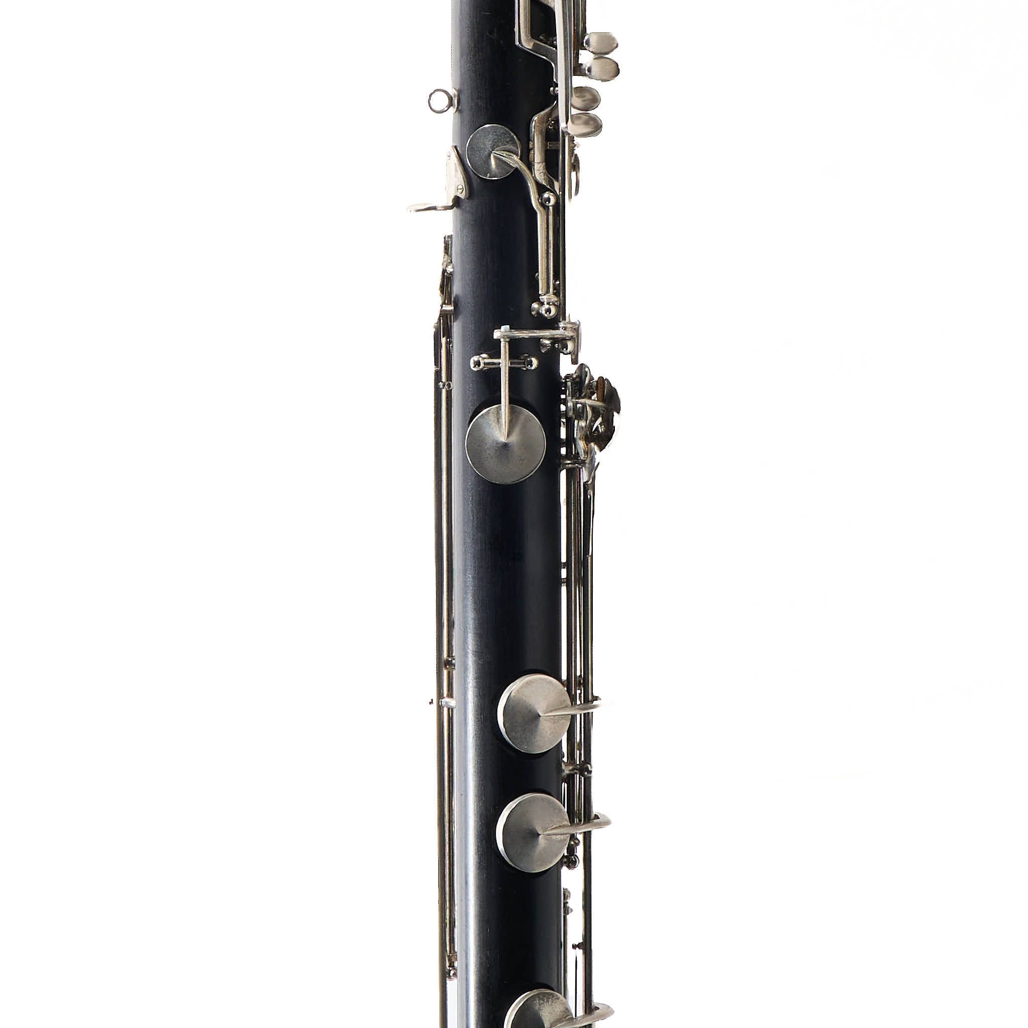 Selmer Paris Professional Low C Bass Clarinet in Grenadilla
