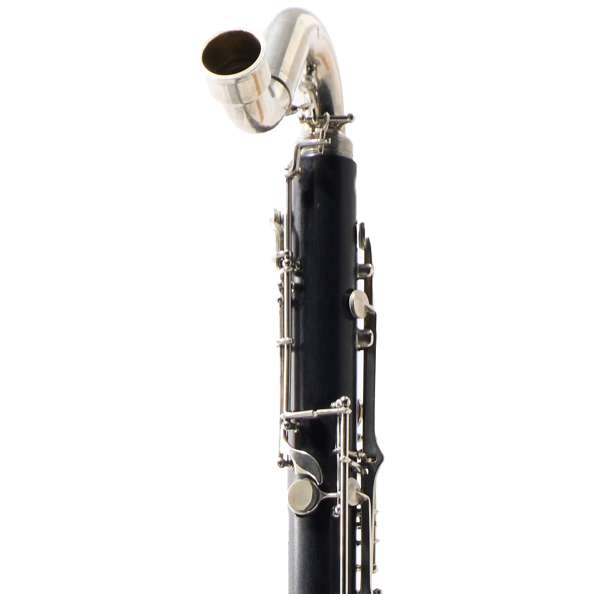Selmer Paris Professional Low C Bass Clarinet in Grenadilla
