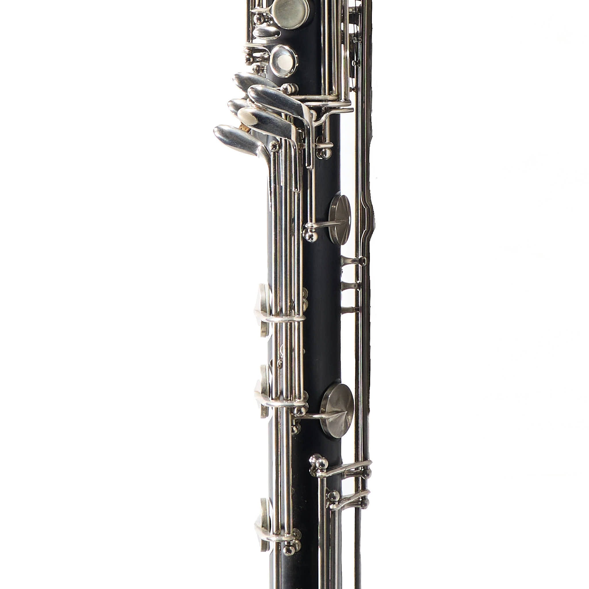 Selmer Paris Professional Low C Bass Clarinet in Grenadilla