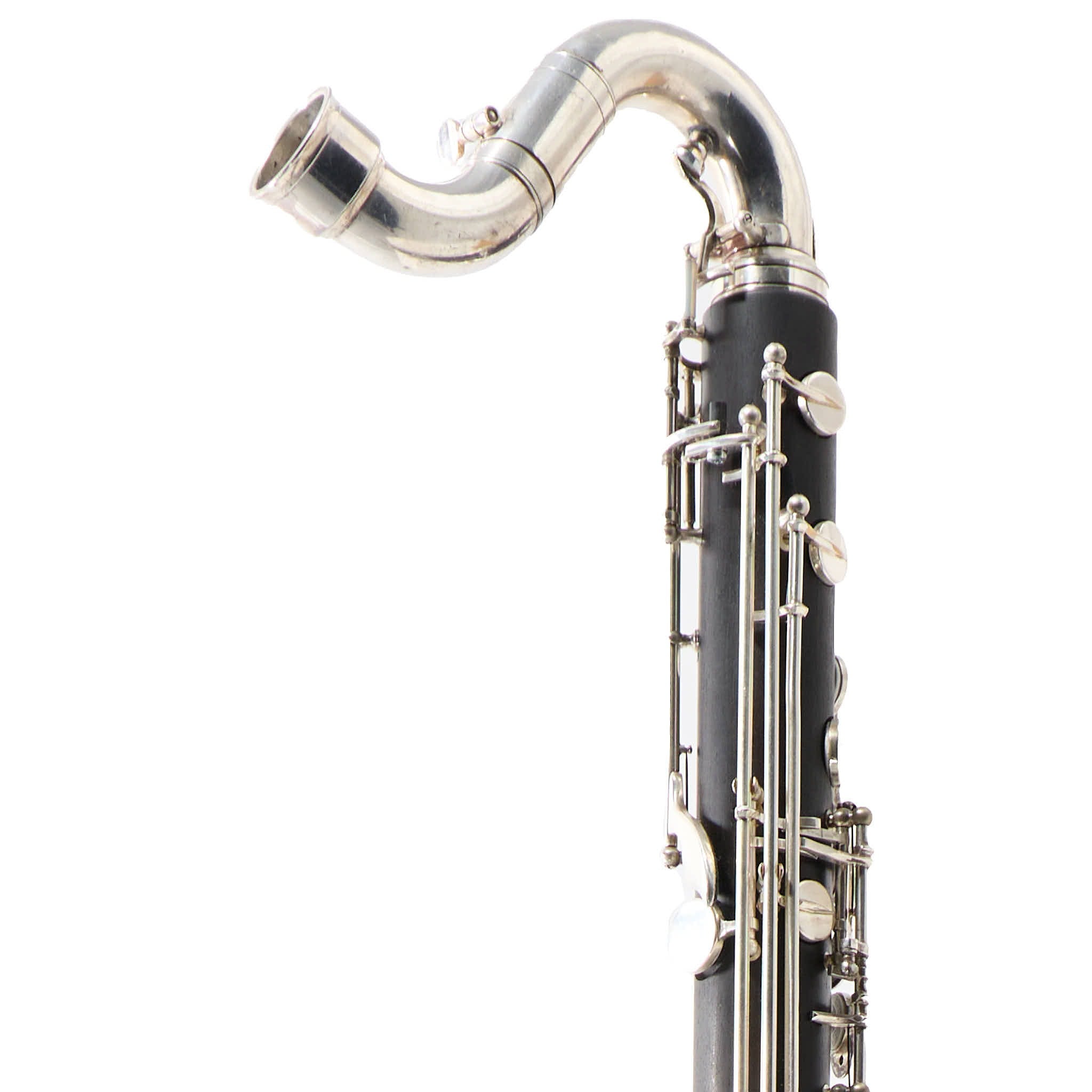 Selmer Paris Professional Low C Bass Clarinet in Grenadilla