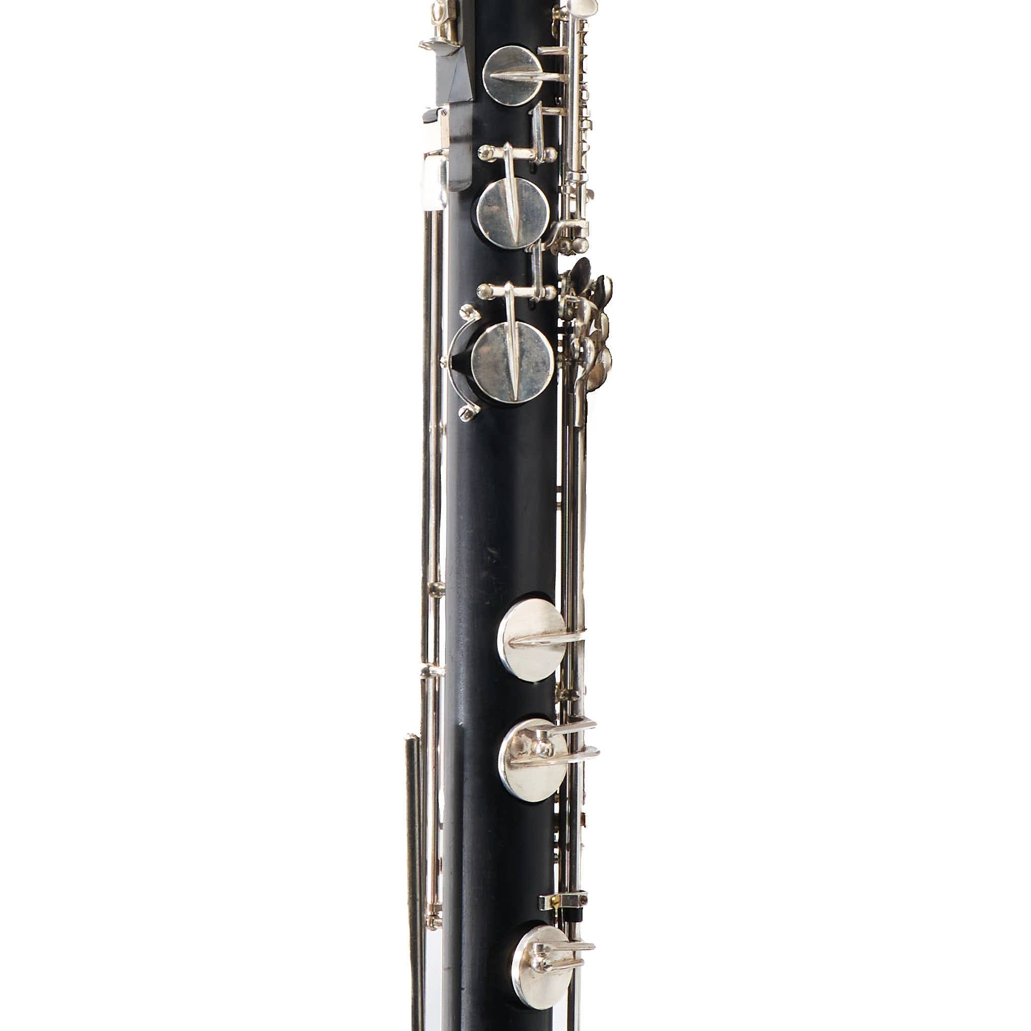 Selmer Paris Professional Low C Bass Clarinet in Grenadilla