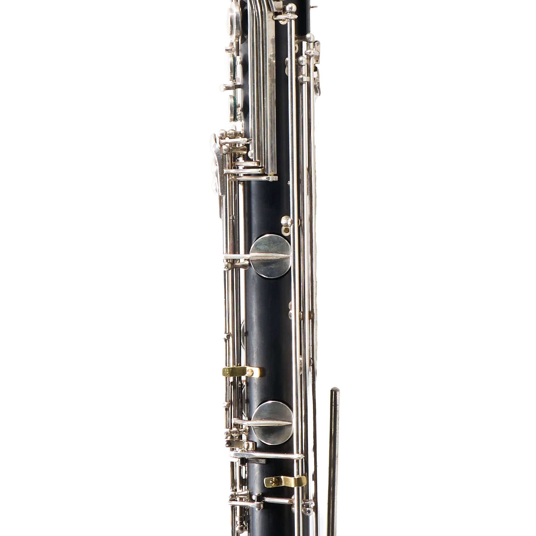 Selmer Paris Professional Low C Bass Clarinet in Grenadilla