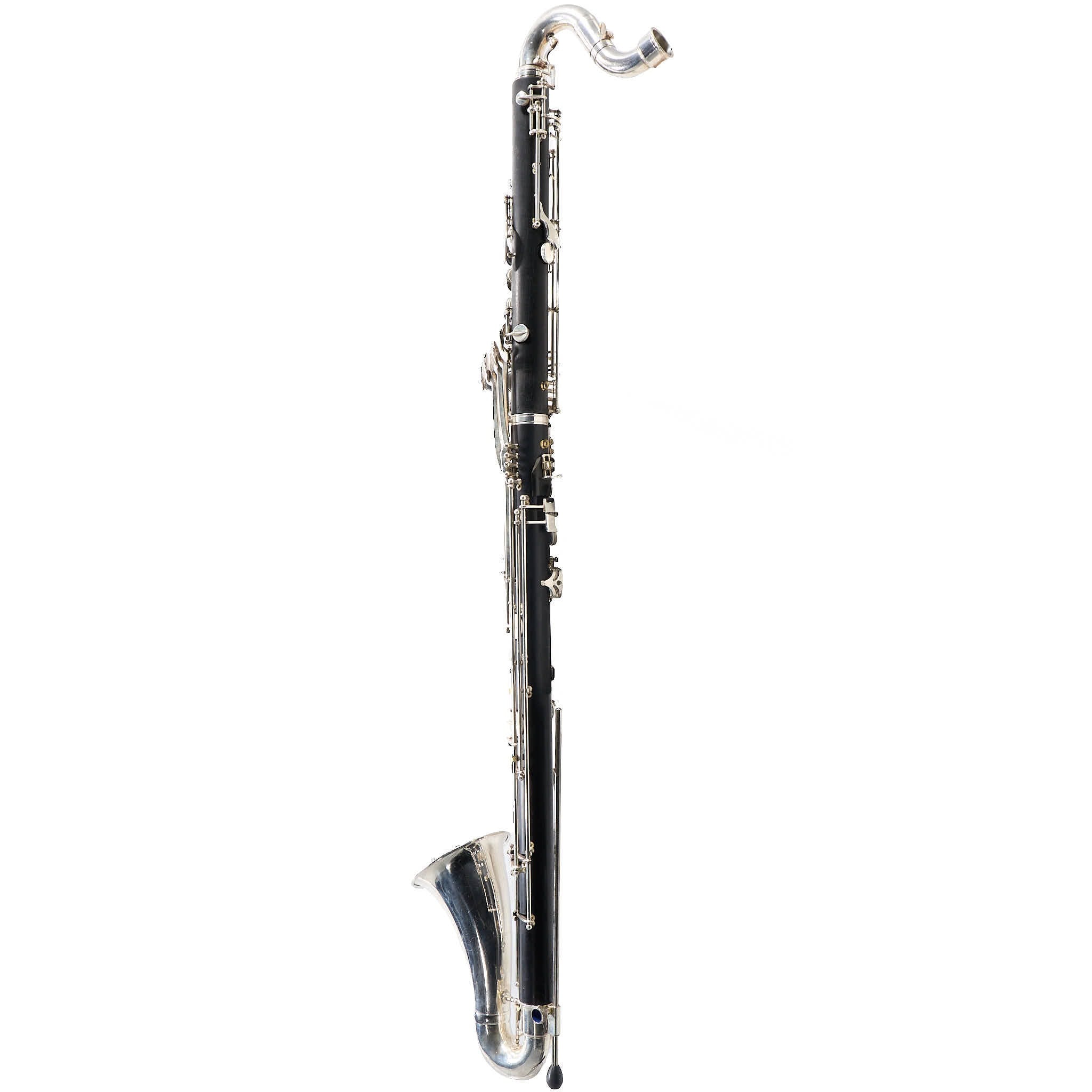 Selmer Paris Professional Low C Bass Clarinet in Grenadilla