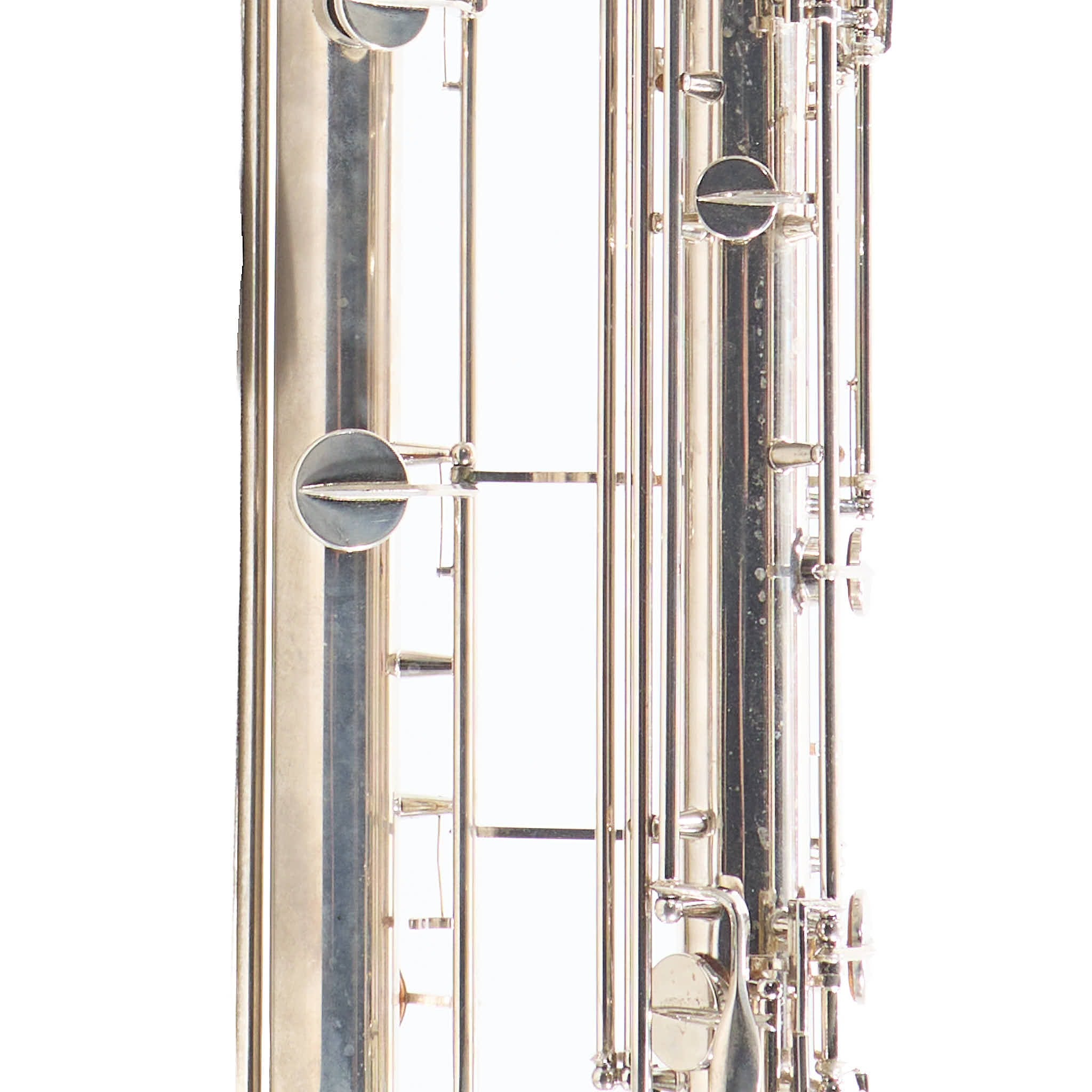 Leblanc 340 'Paperclip' Low C Contrabass Clarinet