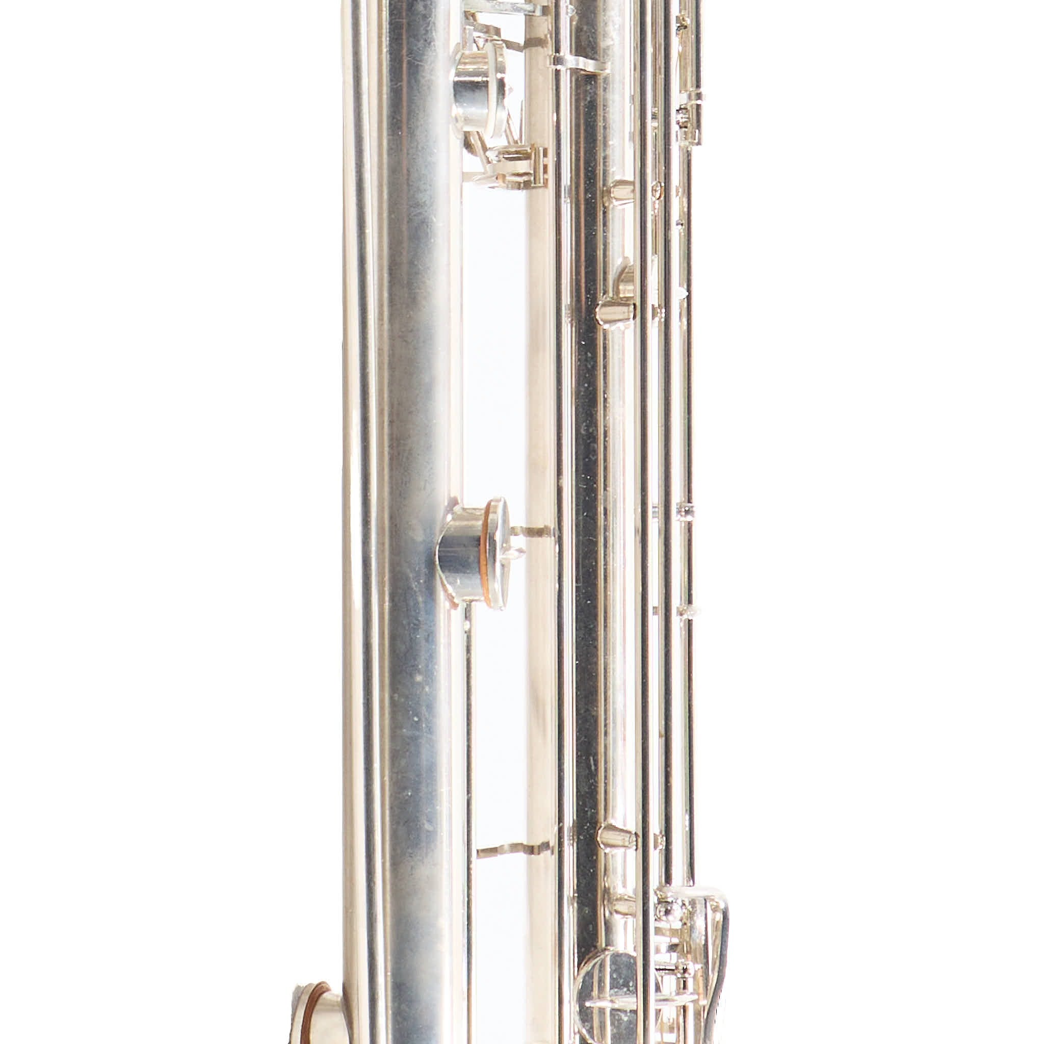 Leblanc 340 'Paperclip' Low C Contrabass Clarinet