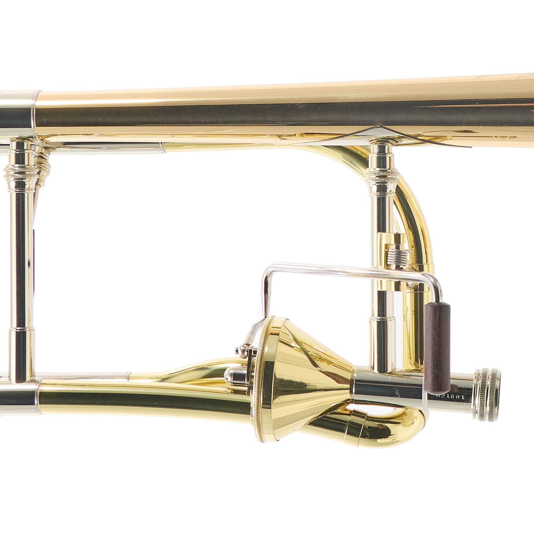 S.E. Shires Q30GA Q-Series Tenor Trombone with Axial Flow Valve