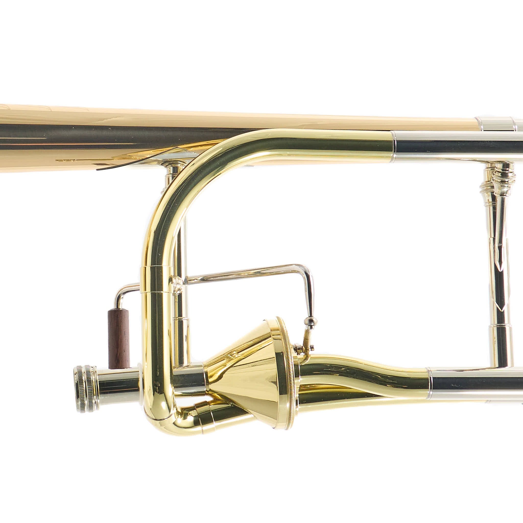S.E. Shires Q30GA Q-Series Tenor Trombone with Axial Flow Valve
