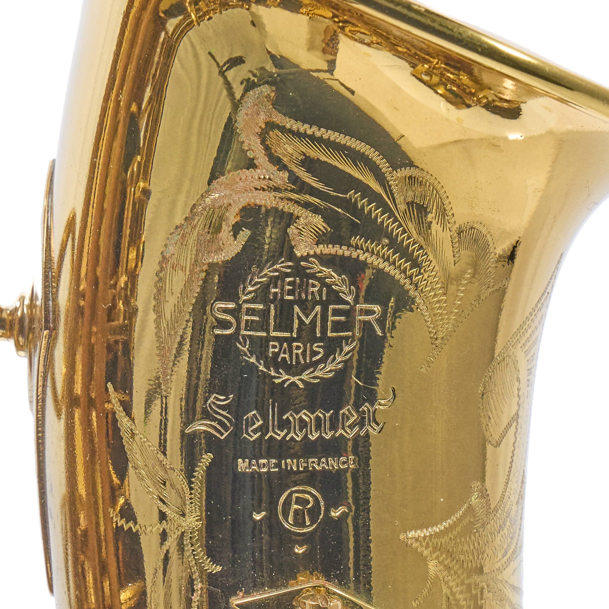 Selmer Paris Mark VI Professional Alto Saxophone in Original Lacquer