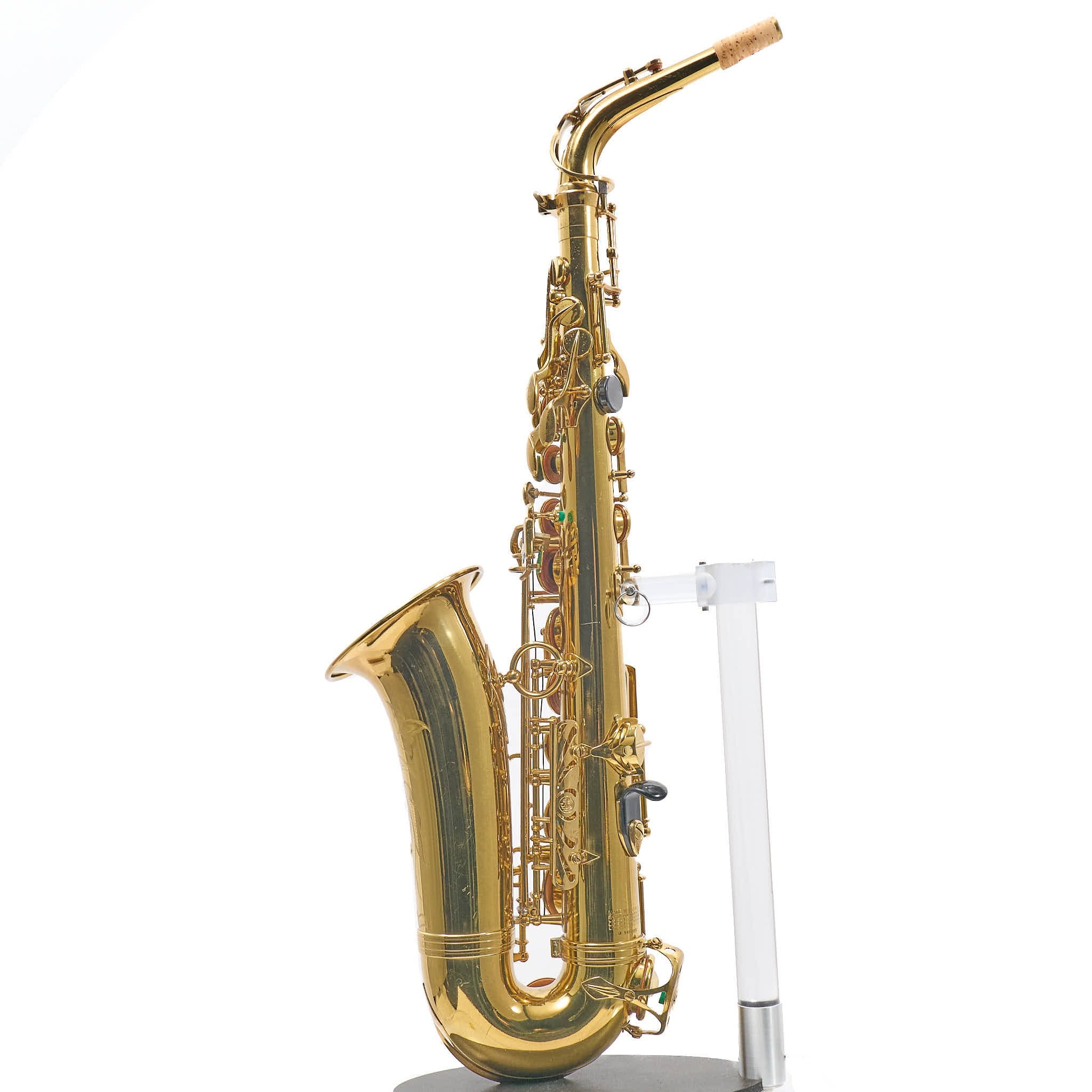Selmer Paris Mark VI Professional Alto Saxophone in Original Lacquer