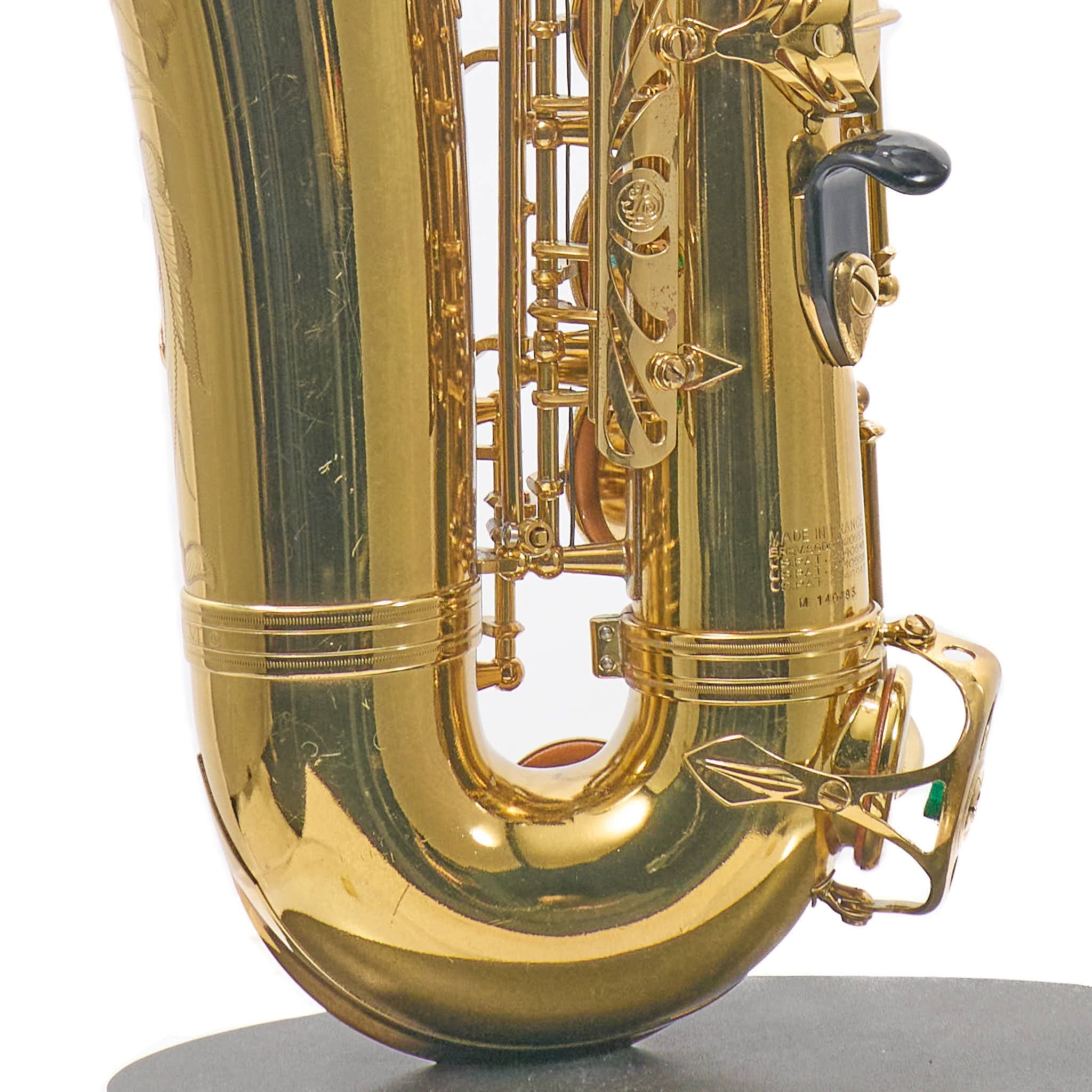 Selmer Paris Mark VI Professional Alto Saxophone in Original Lacquer