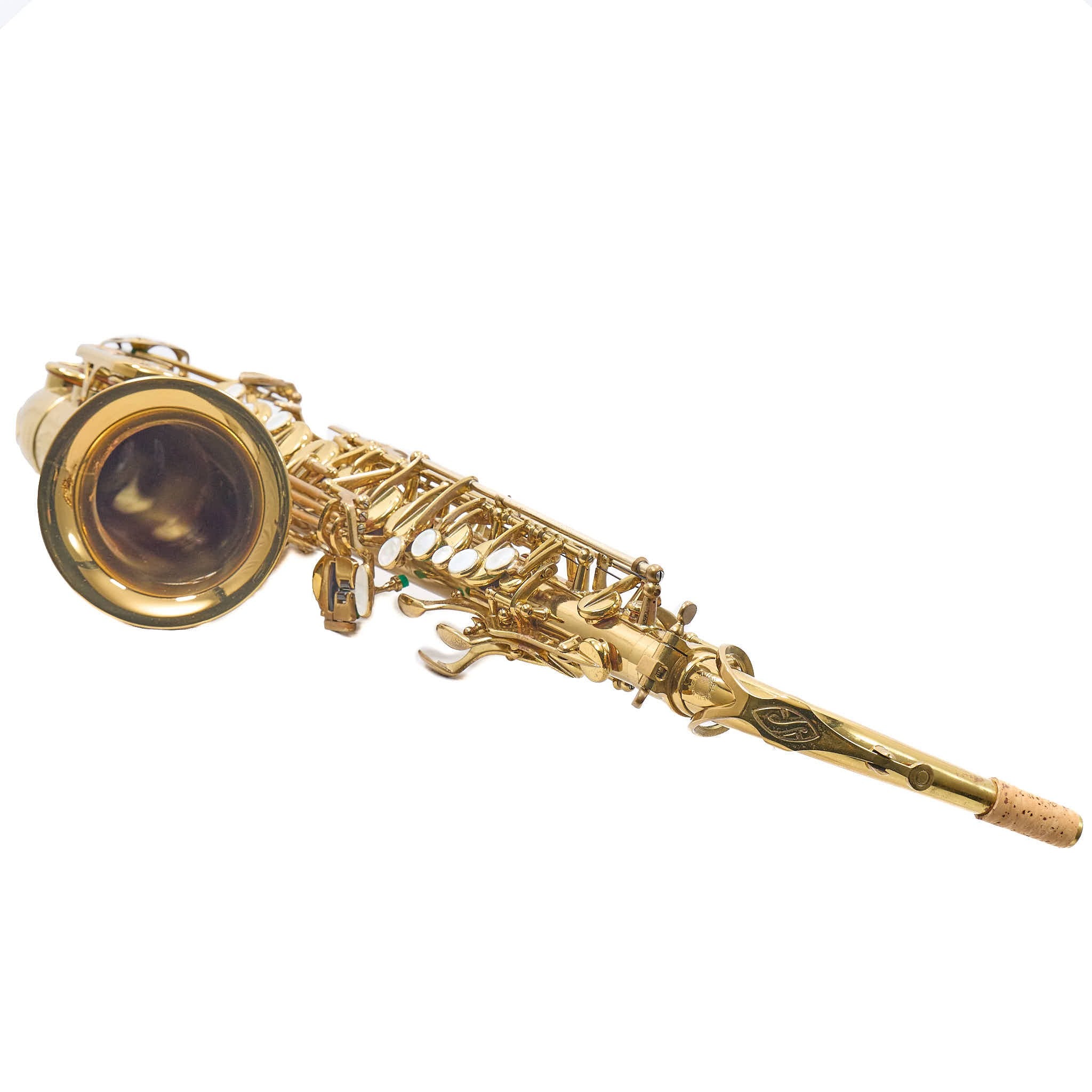 Selmer Paris Mark VI Professional Alto Saxophone in Original Lacquer