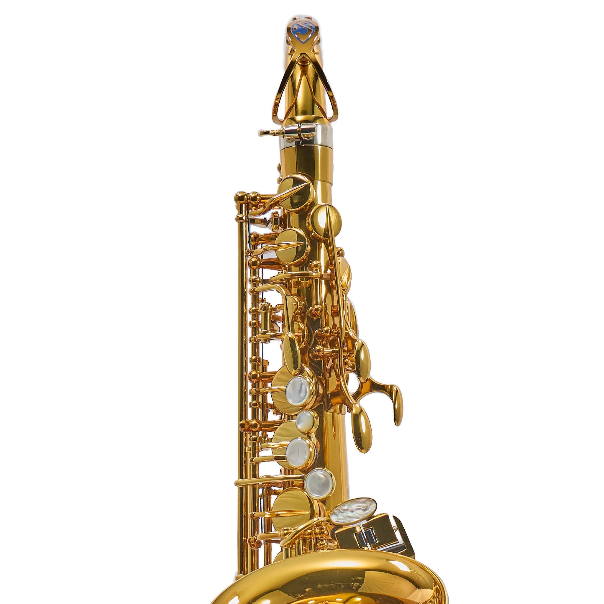 Selmer Paris 92DL 'Supreme' Professional Alto Saxophone in Lacquer
