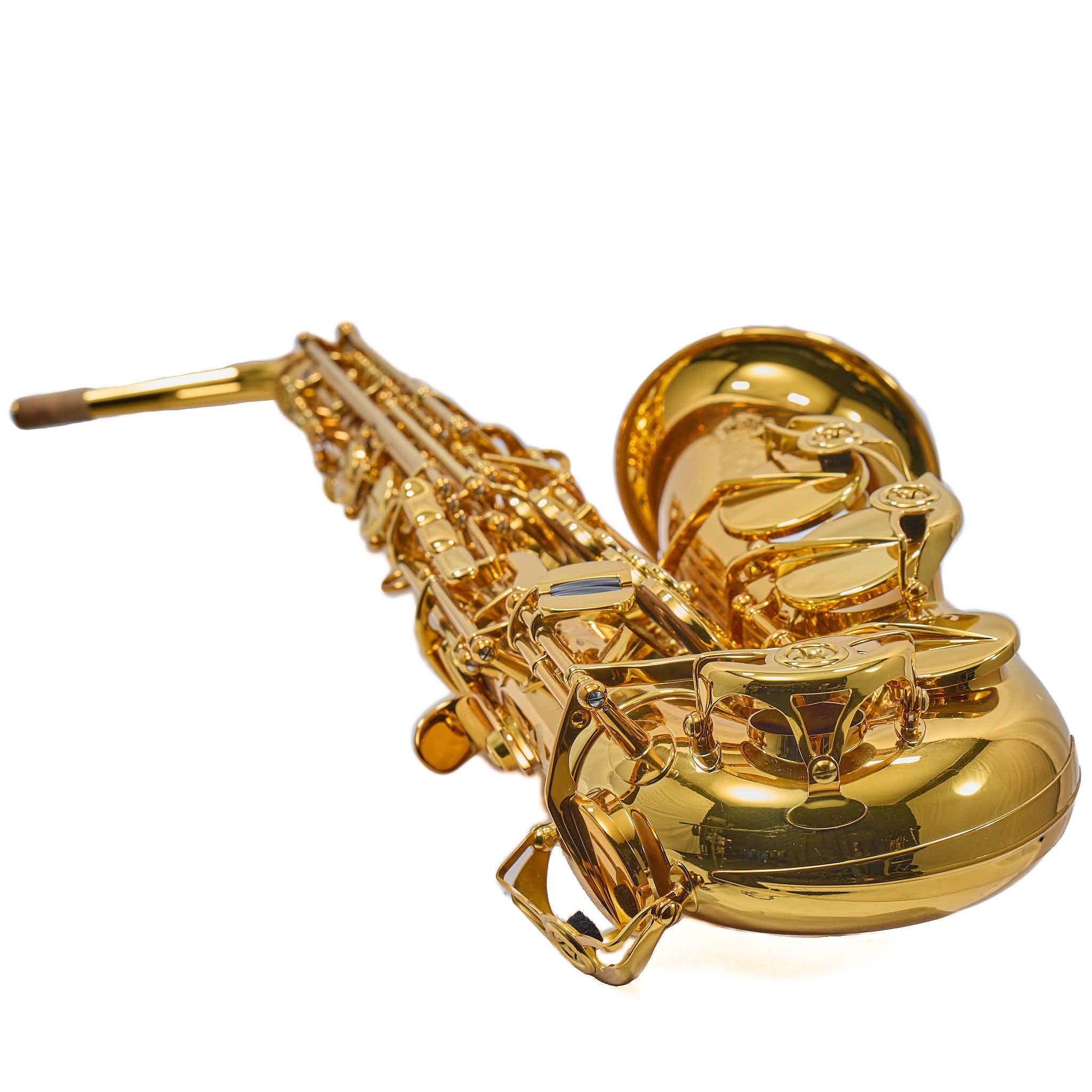 Selmer Paris 92DL 'Supreme' Professional Alto Saxophone in Lacquer