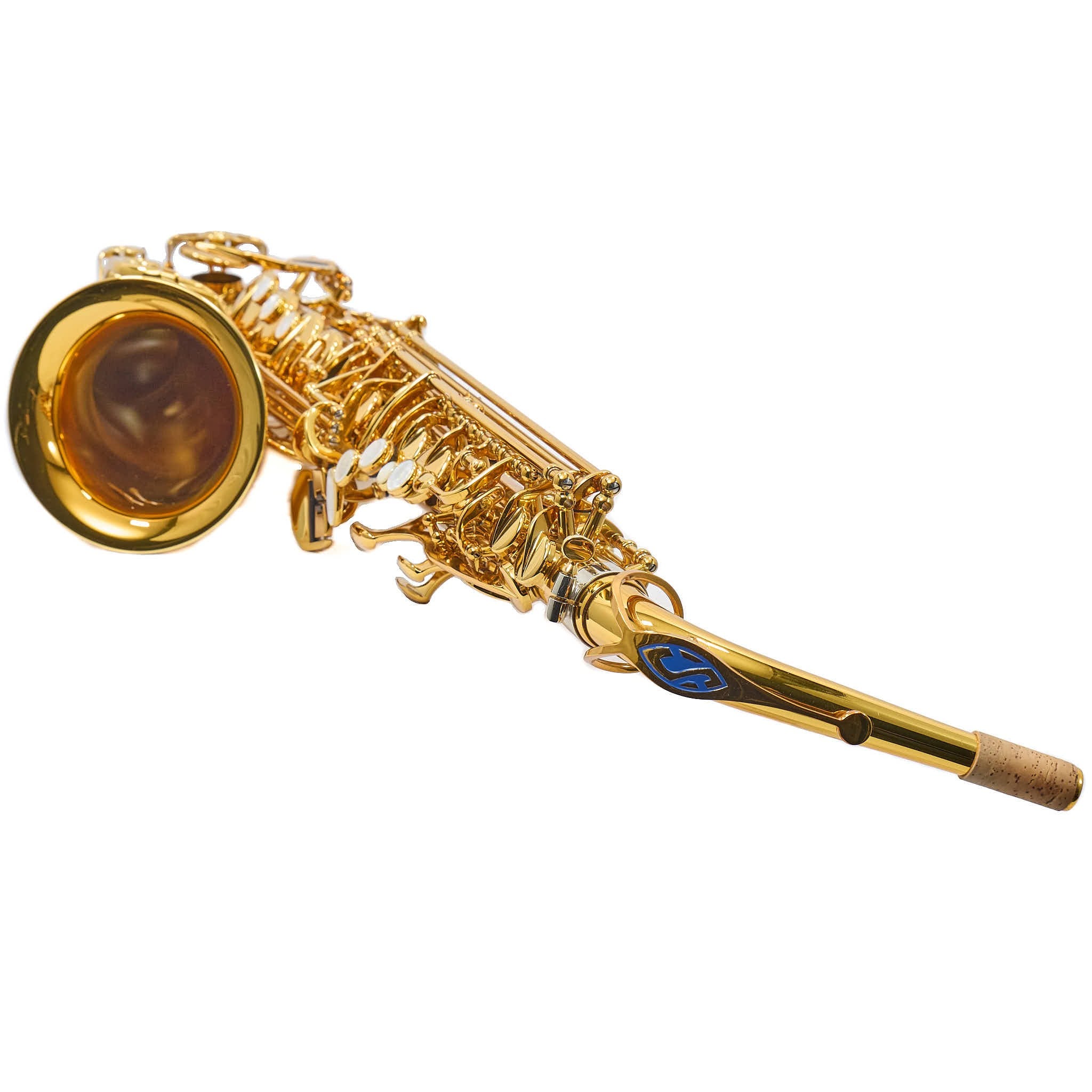 Selmer Paris 92DL 'Supreme' Professional Alto Saxophone in Lacquer
