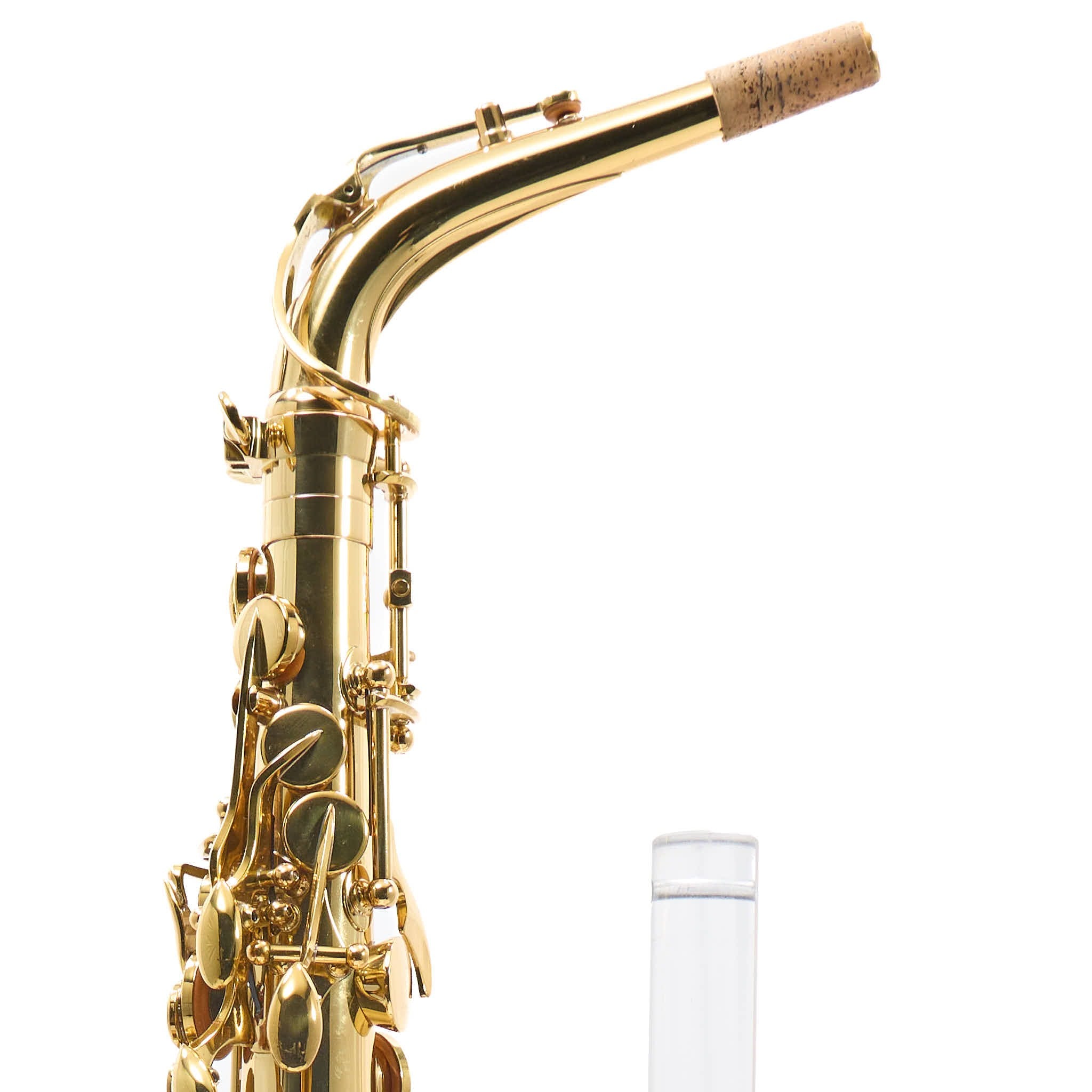 Giardinelli by Eastman GAS10 Alto Saxophone in Gold Lacquer SN 11533980