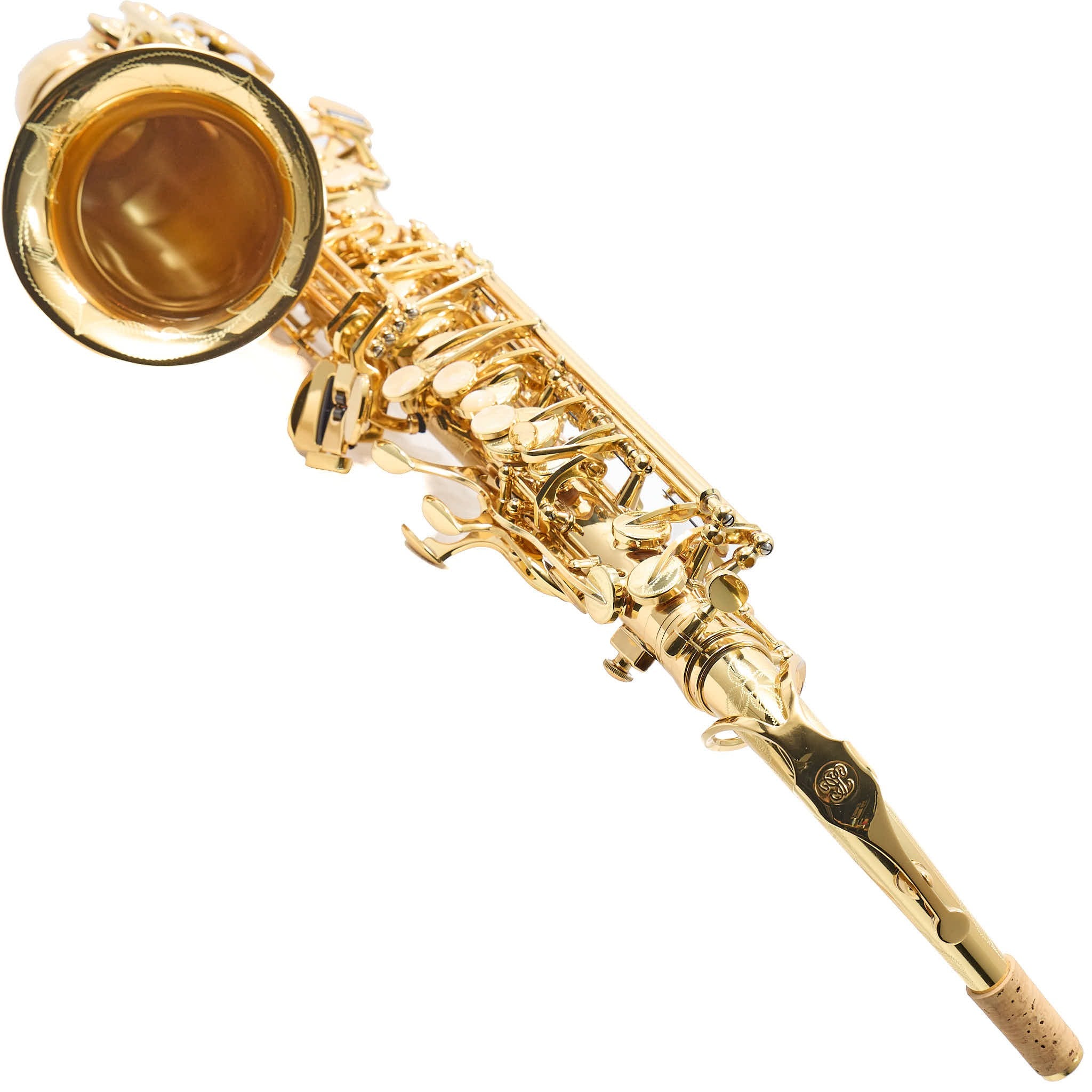 Buffet Crampon 400 Series Professional Alto Saxophone in Lacquer