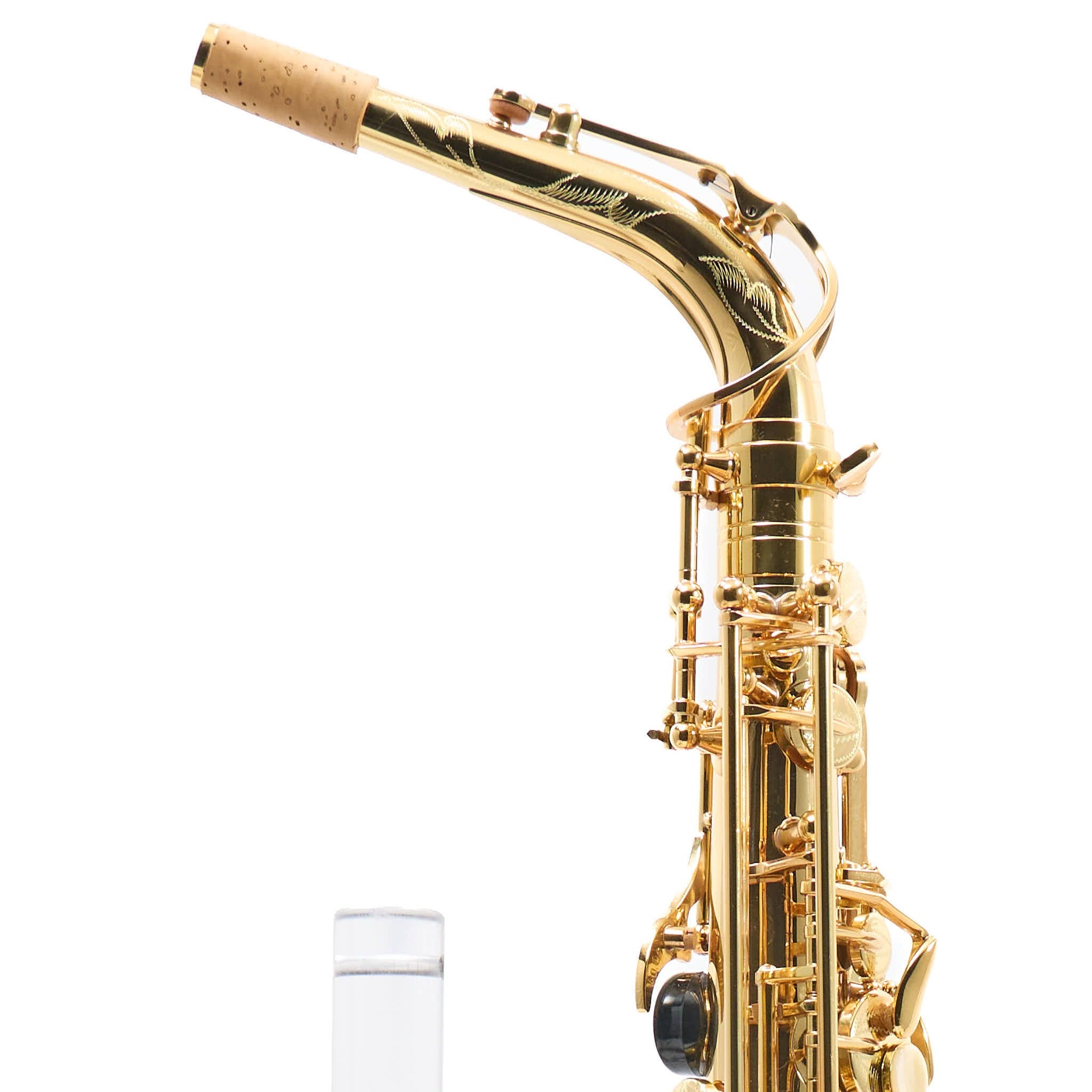Buffet Crampon 400 Series Professional Alto Saxophone in Lacquer