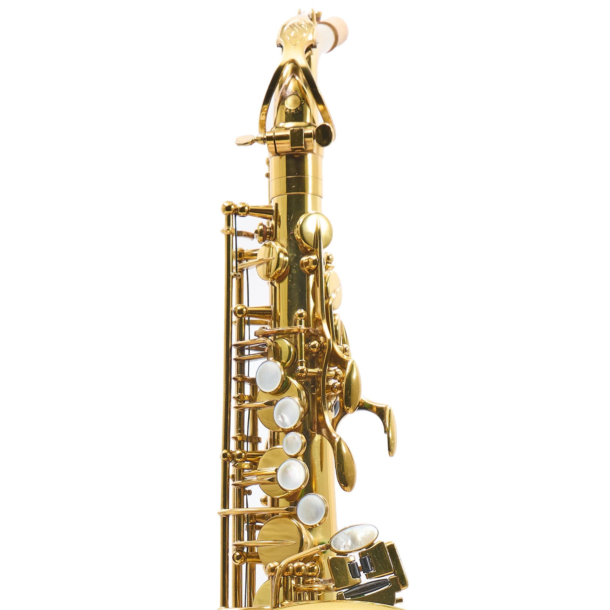 Selmer Paris Mark VI Professional Alto Saxophone in Original Lacquer