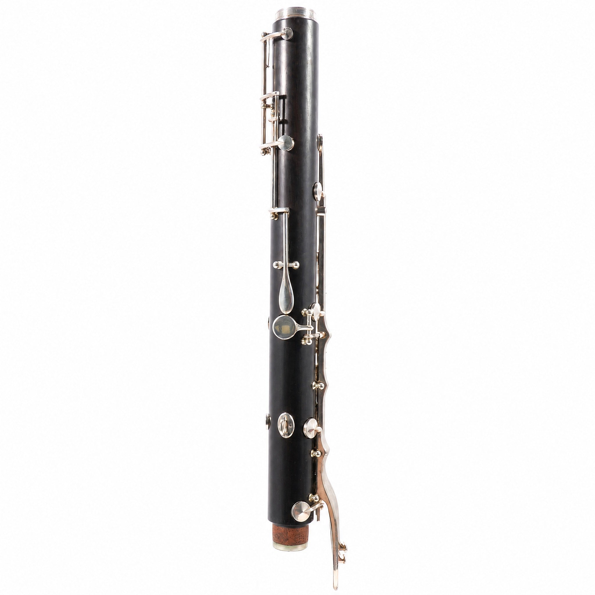 Buffet Crampon BC1180 Professional Bass Clarinet RESTORATION PROJECT