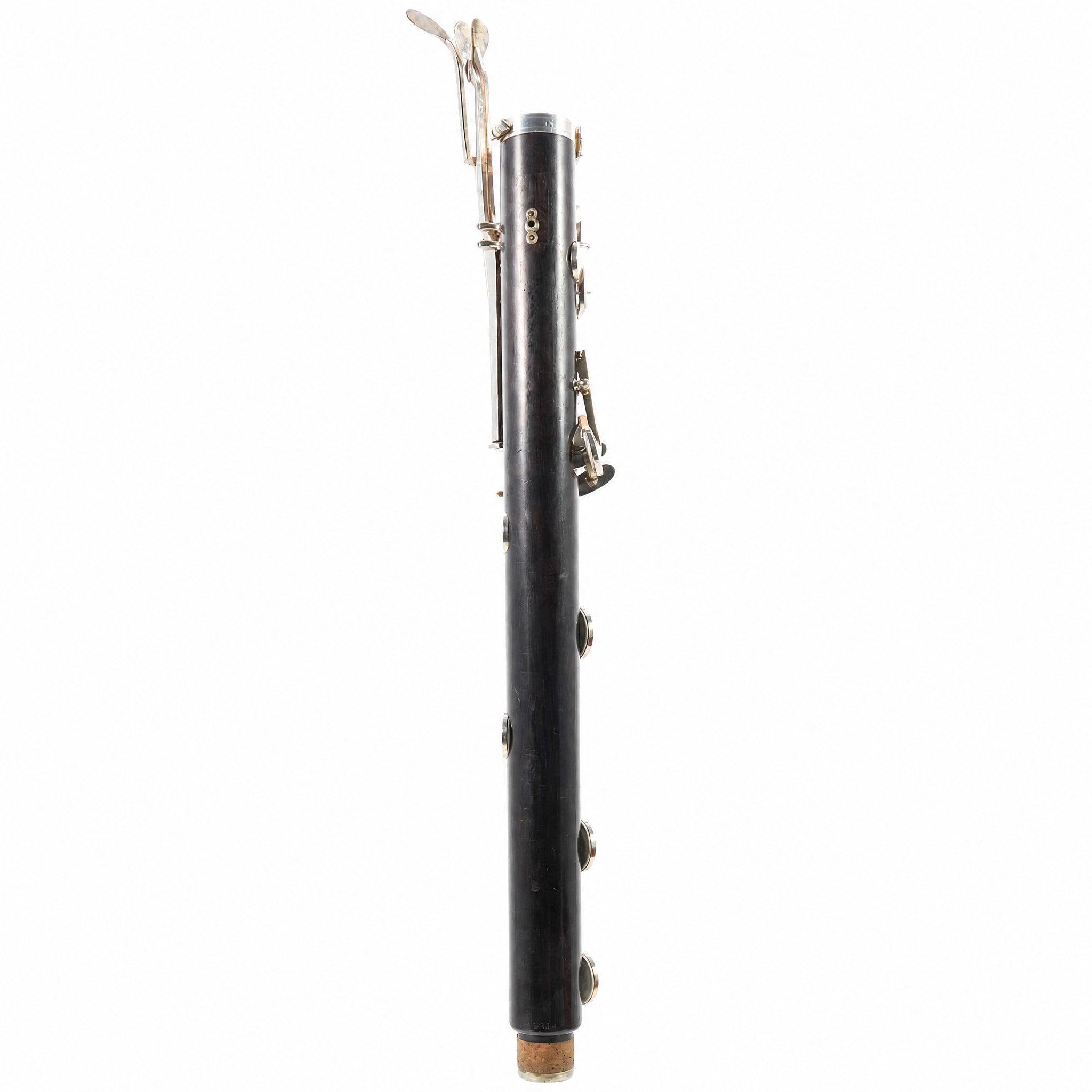 Buffet Crampon BC1180 Professional Bass Clarinet RESTORATION PROJECT