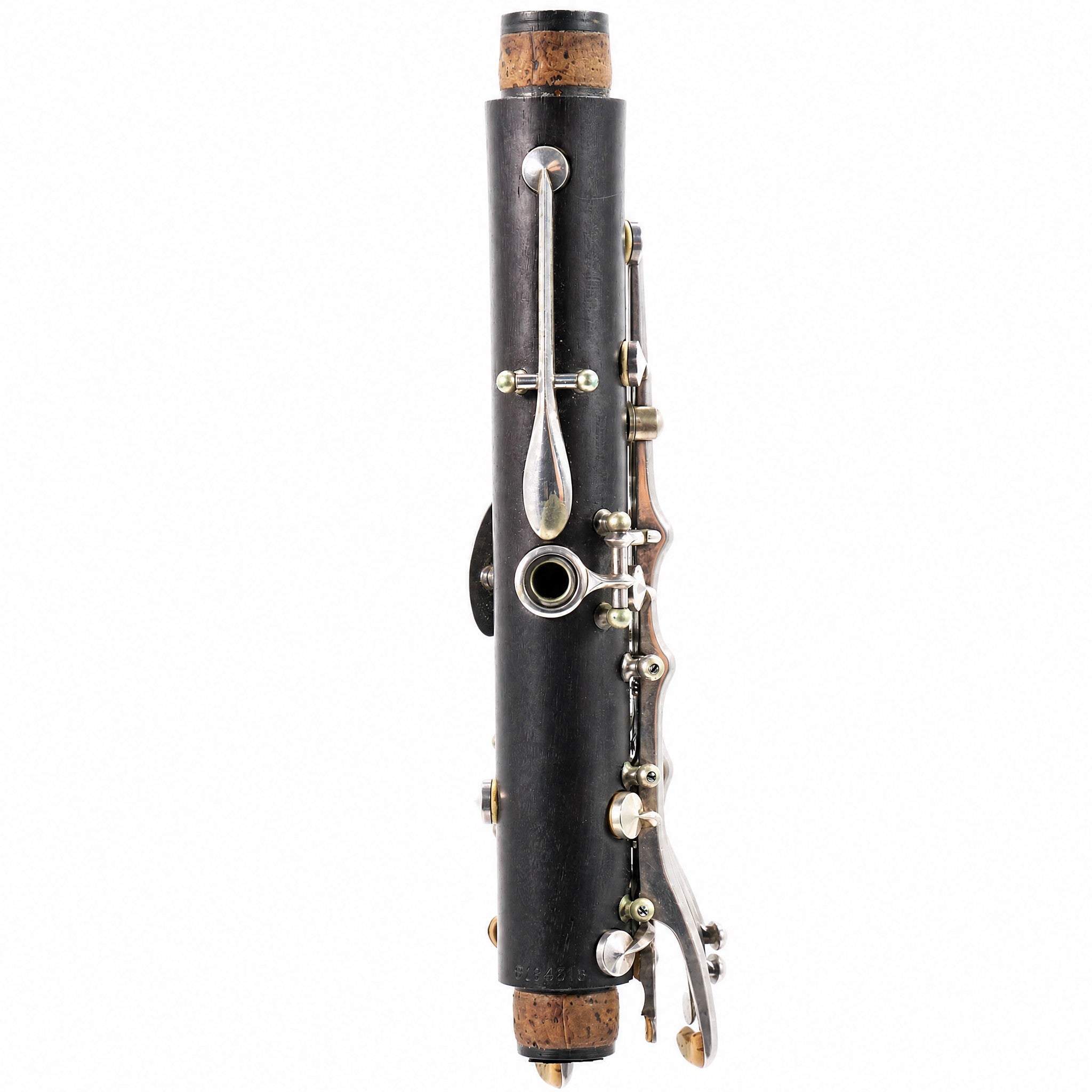 Buffet Crampon R13 Professional Bb Clarinet RESTORATION PROJECT