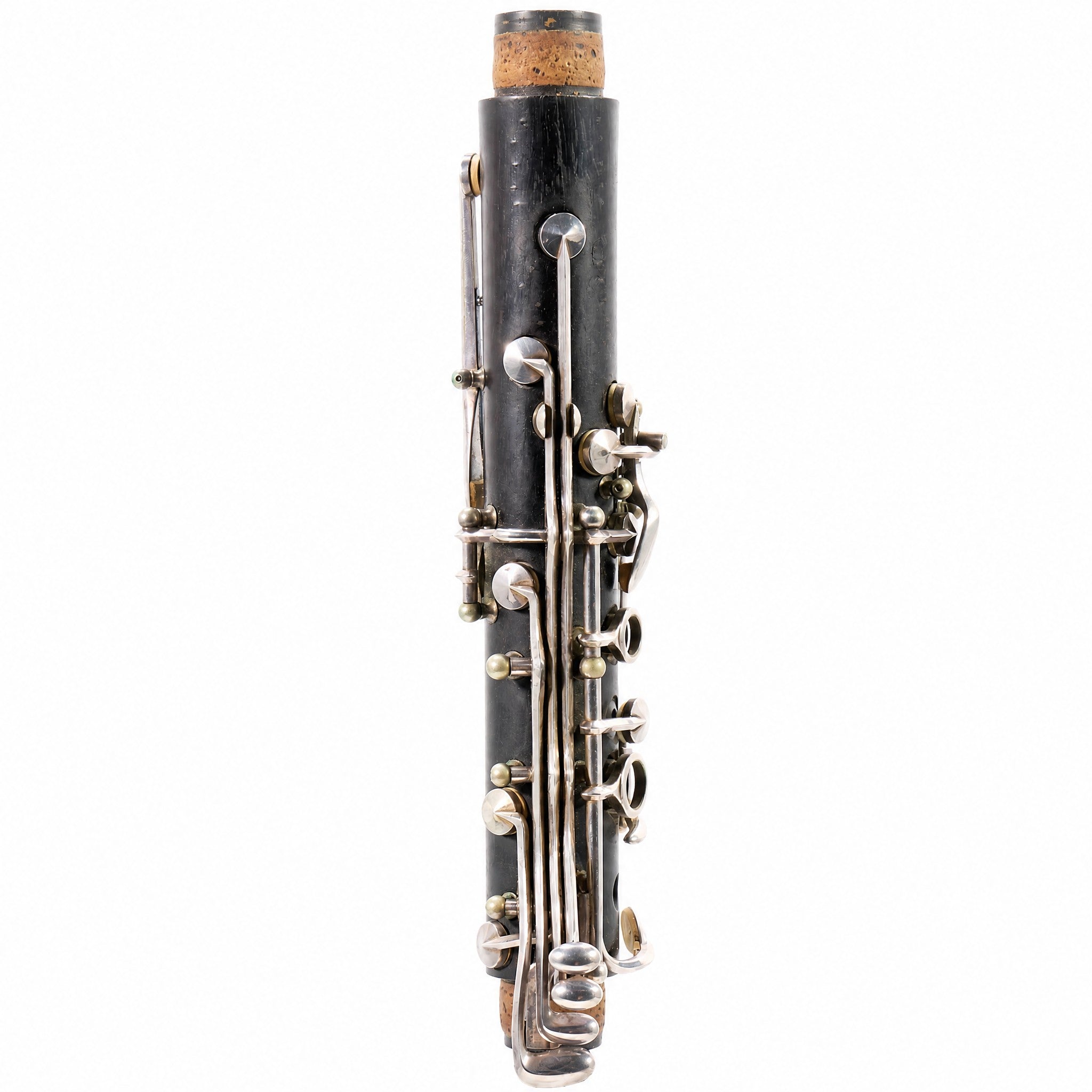 Buffet Crampon R13 Professional Bb Clarinet RESTORATION PROJECT