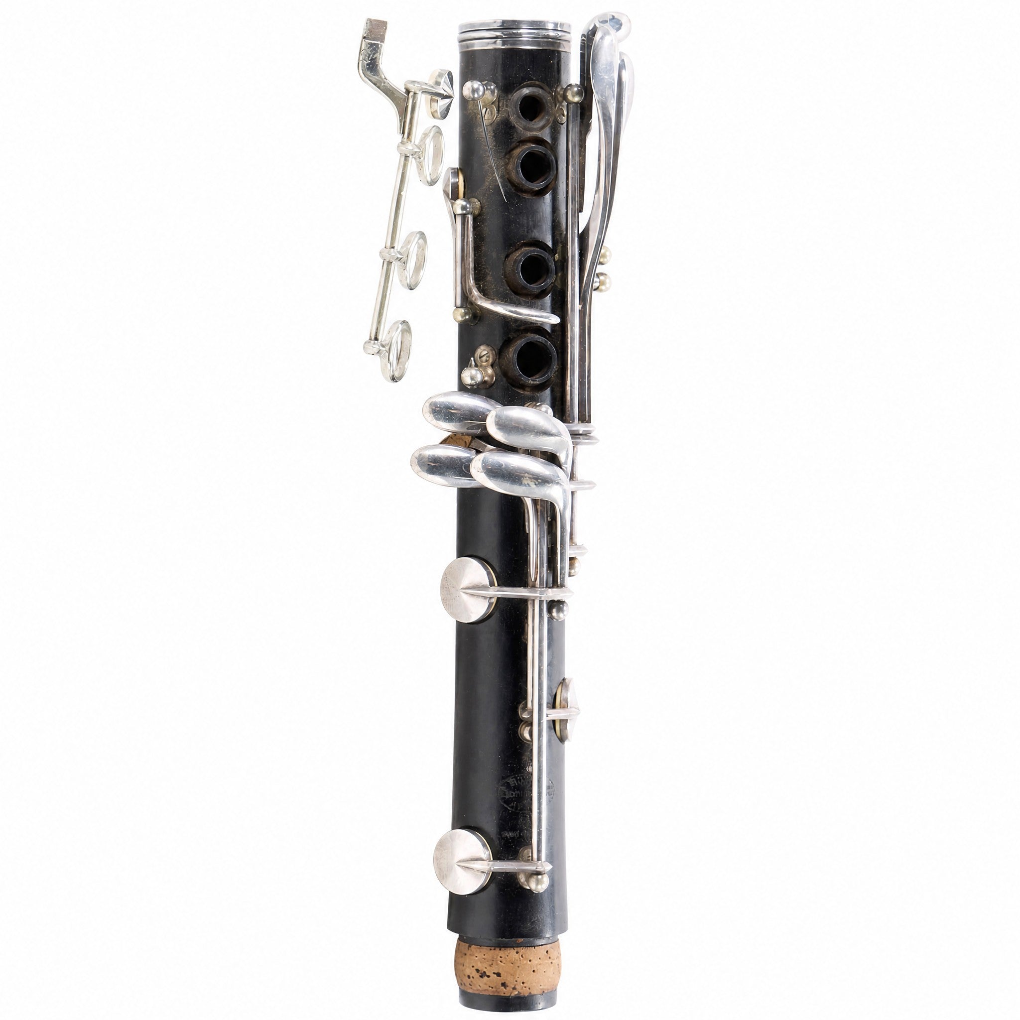 Buffet Crampon R13 Professional Bb Clarinet RESTORATION PROJECT
