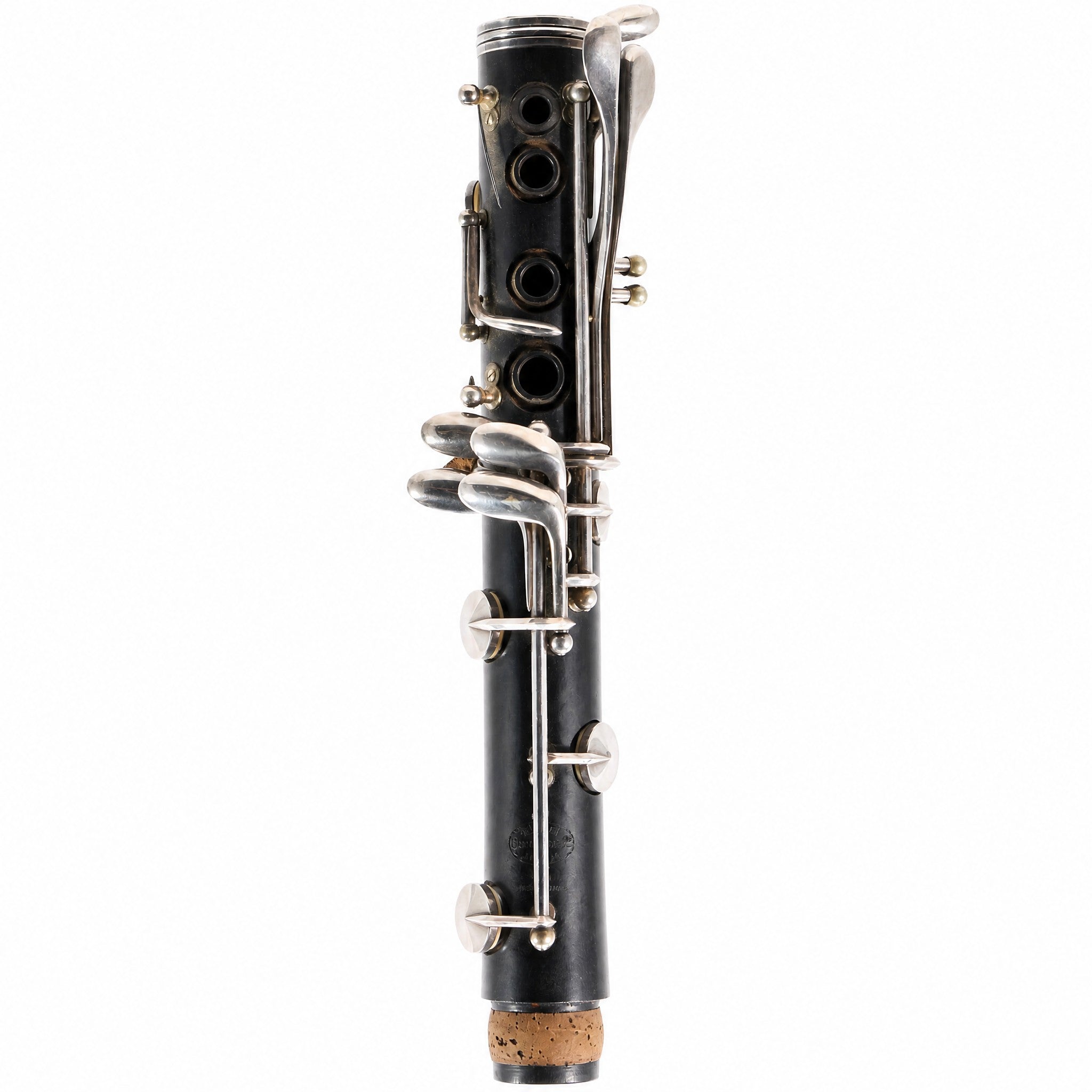 Buffet Crampon R13 Professional Bb Clarinet RESTORATION PROJECT